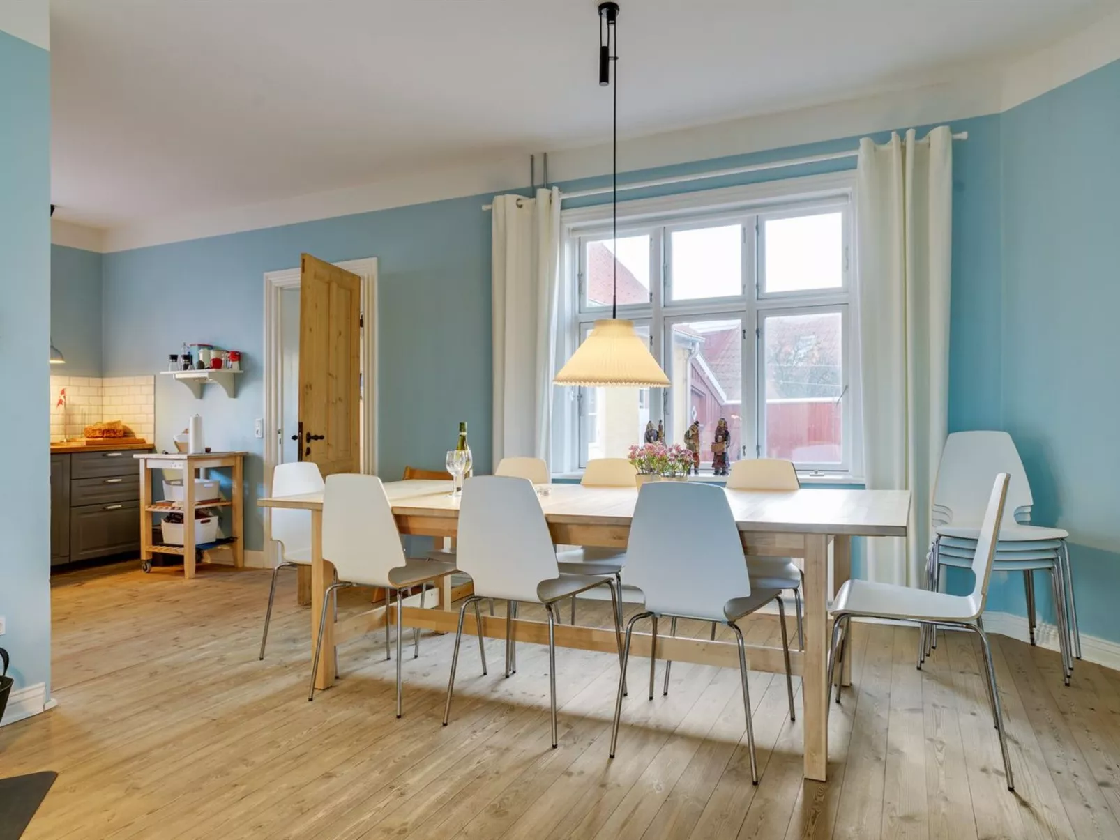 "Reko" - 500m from the sea-Inside