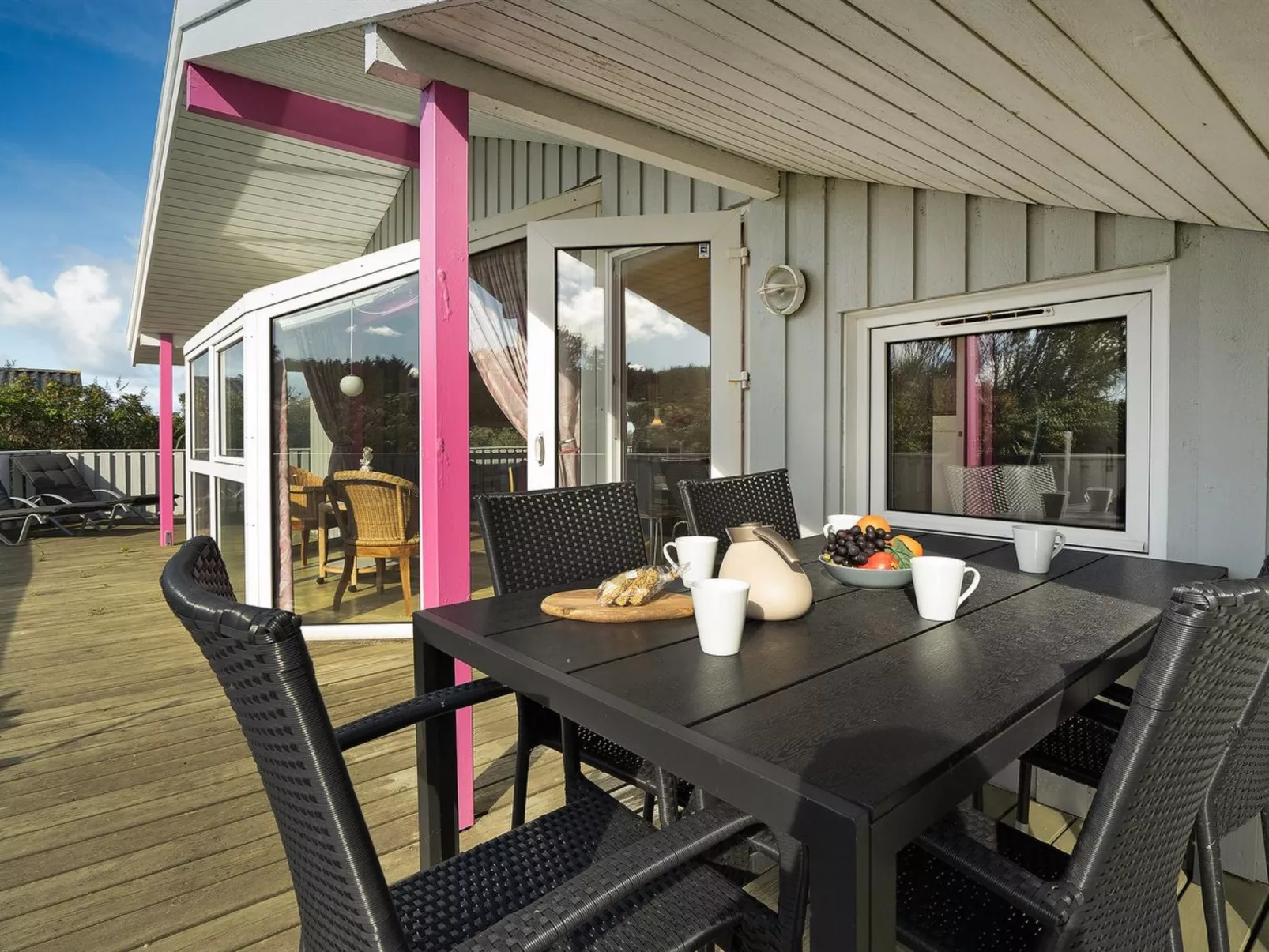 "Hava" - 450m from the sea-Outside