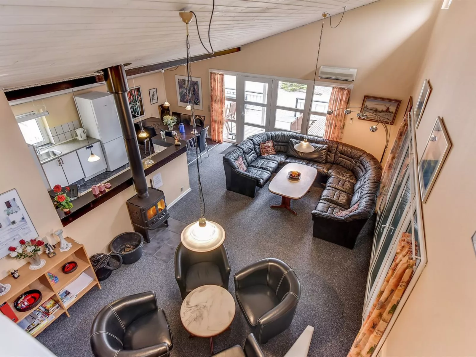 "Tascha" - 1.5km from the sea-Drinnen