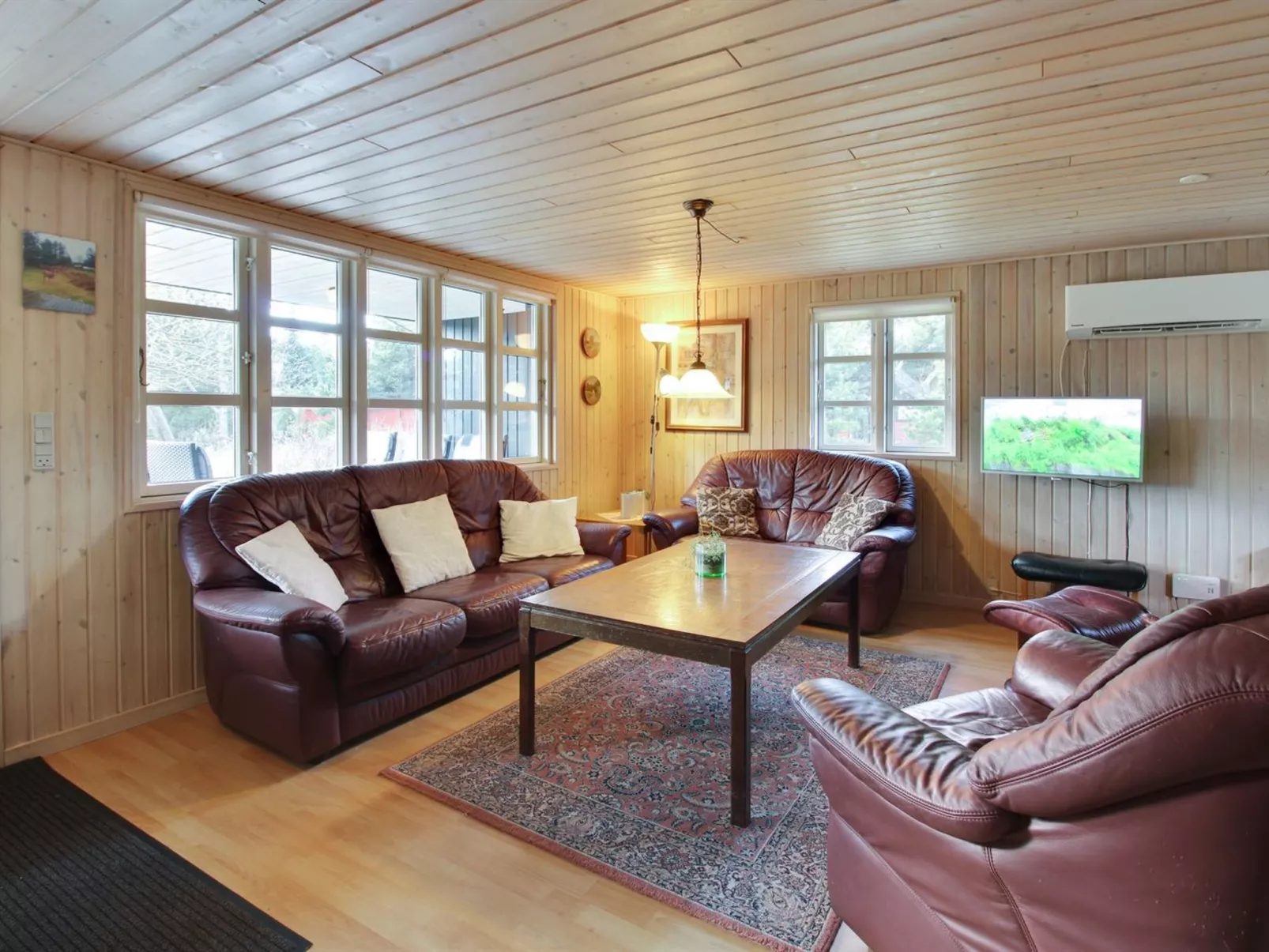 "Marja" - 1.3km from the sea-Drinnen