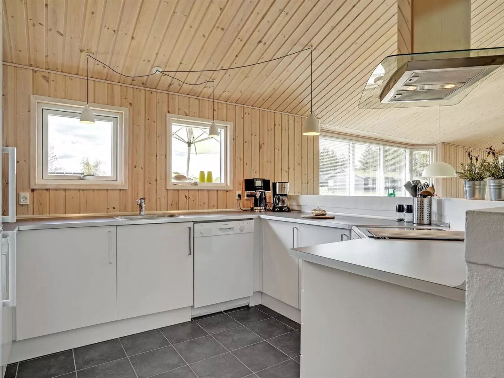 "Frerich" - 1.5km from the sea-Dedans