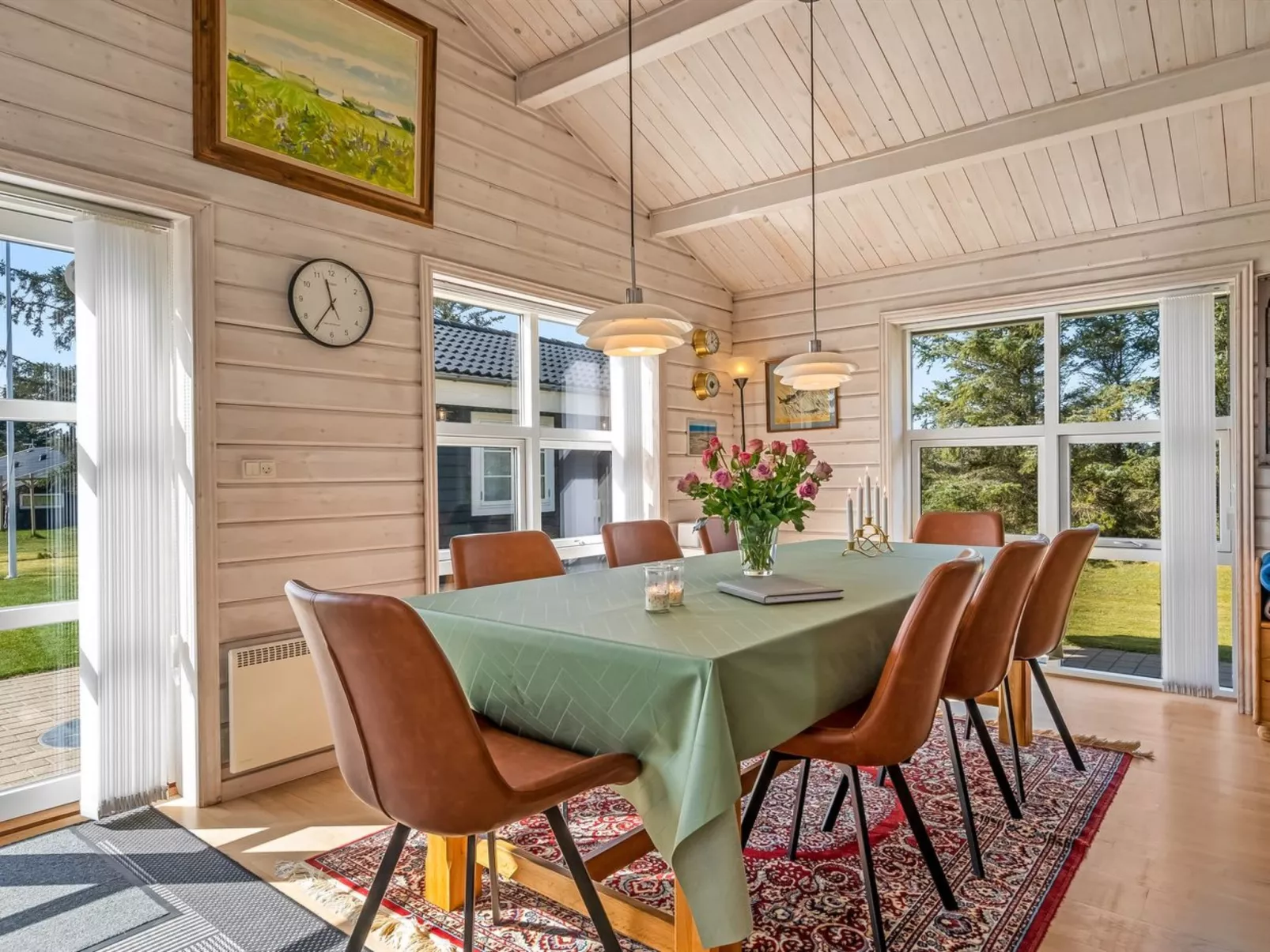 "Mathy" - 900m from the sea-Dedans