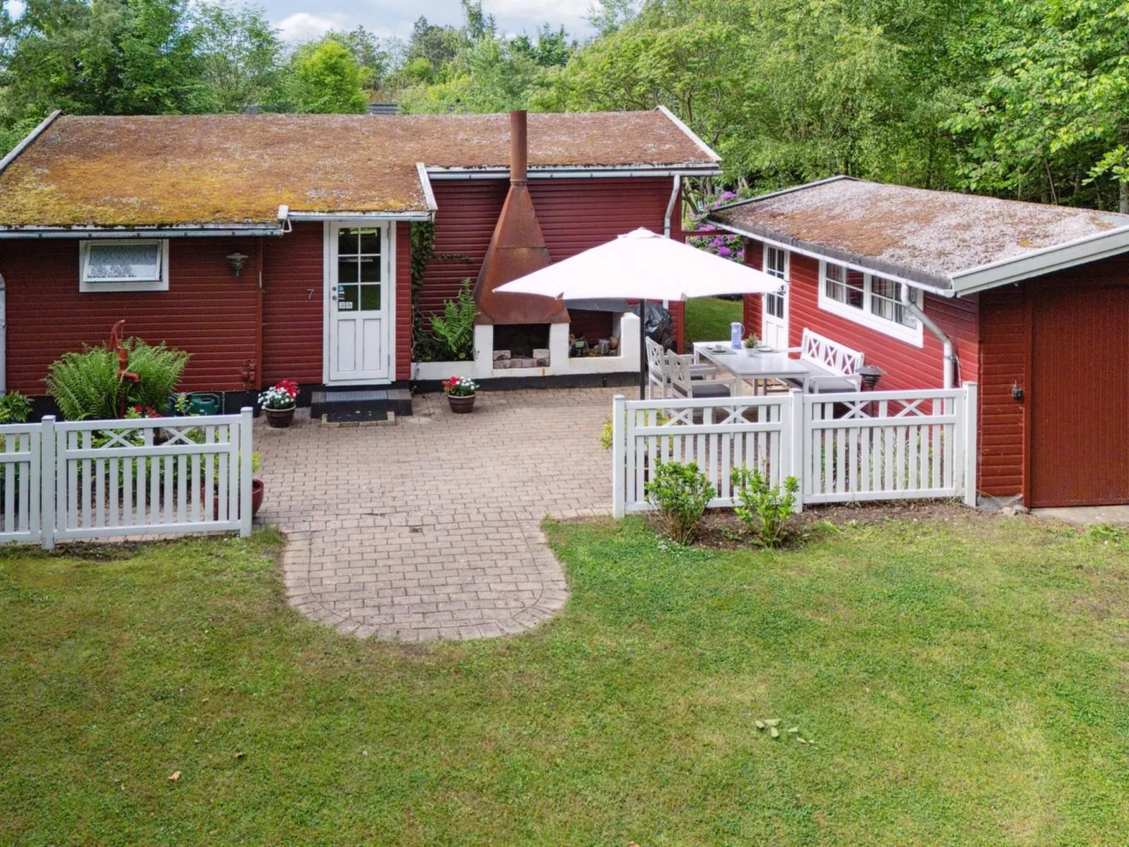 "Rahilka" - 700m from the sea-Outside