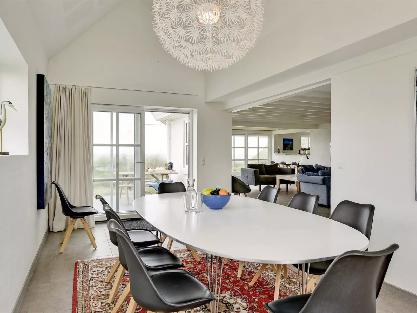 "Hillegonde" - 84m from the sea-Inside