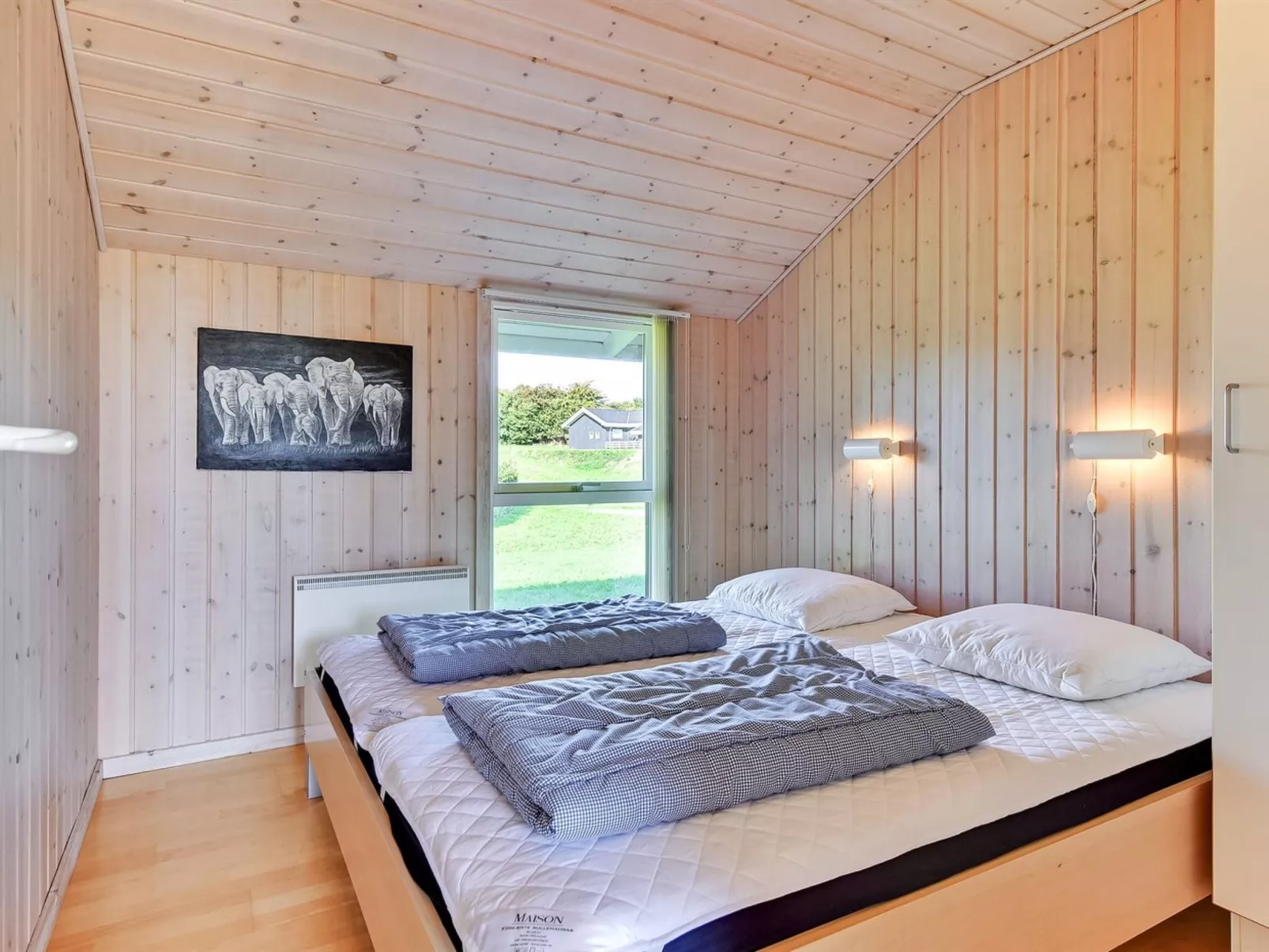 "Alexis" - 250m from the sea-Dedans