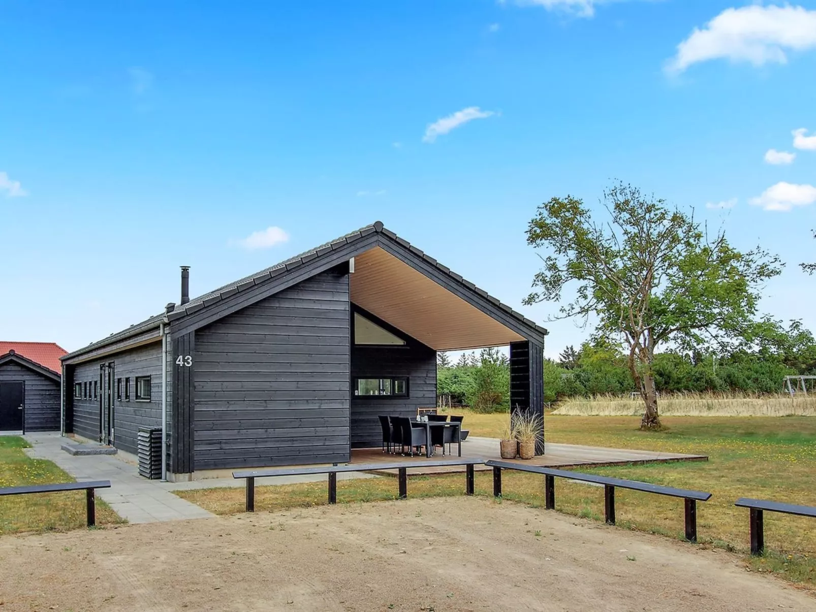 "Vasilka" - 800m from the sea-Outside