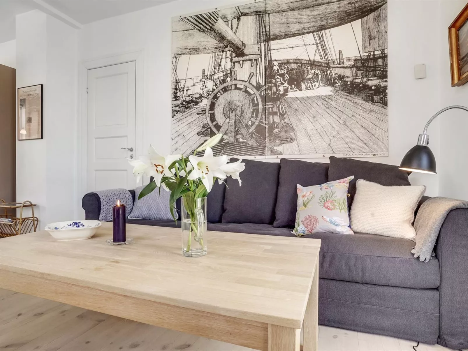 "Fria" - 500m from the sea-Inside