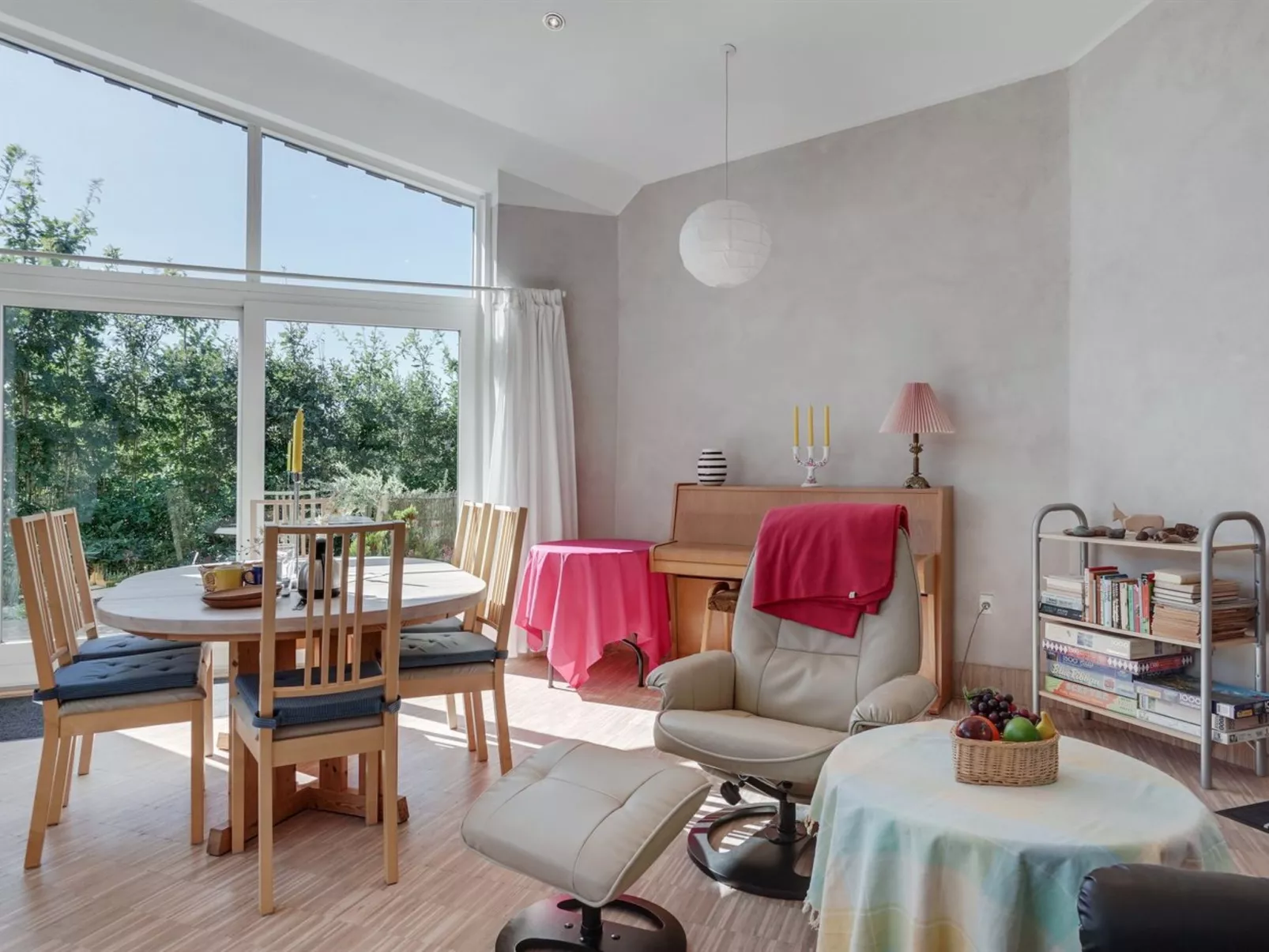 "Ullvi" - 3.8km from the sea-Inside