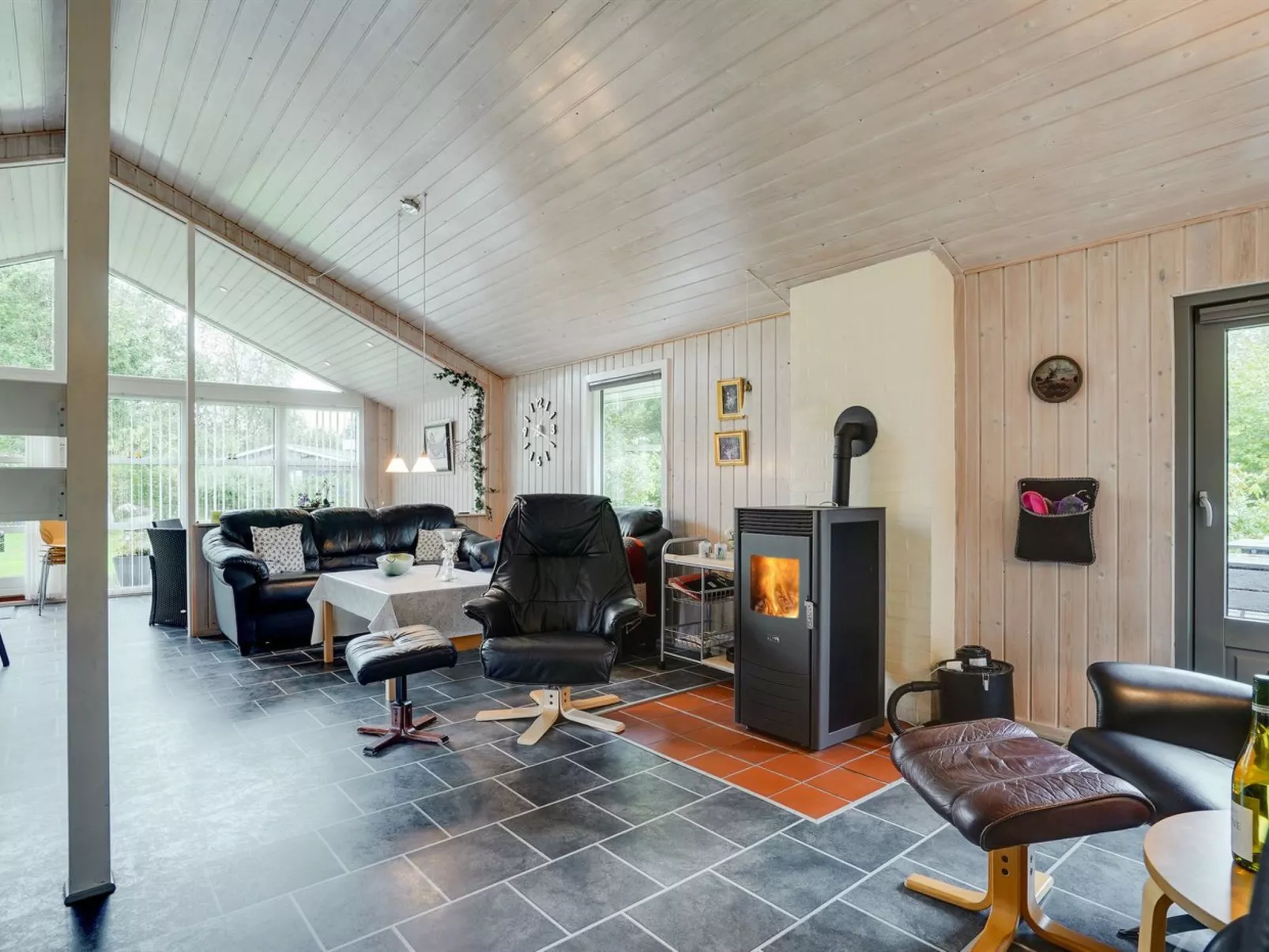 "Hermand" - 700m from the sea-Dedans