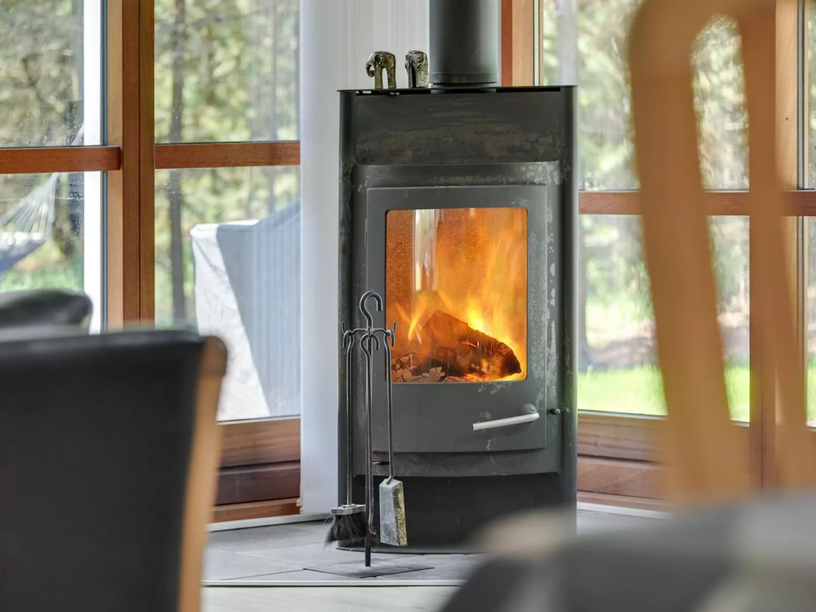 "Jonas" - 2.4km from the sea-Inside