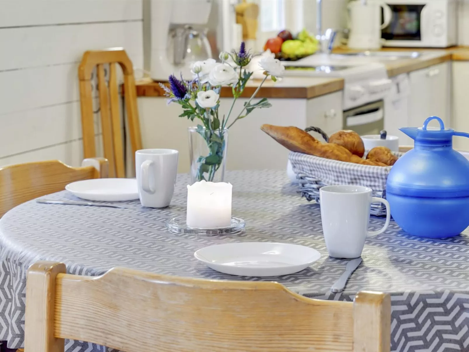 "Tameran" - 700m from the sea-Dedans