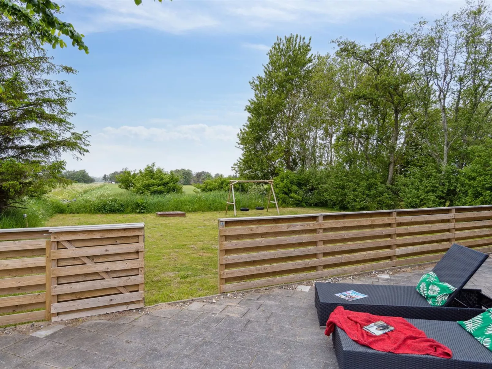 "Hæryst" - 175m from the sea-Outside