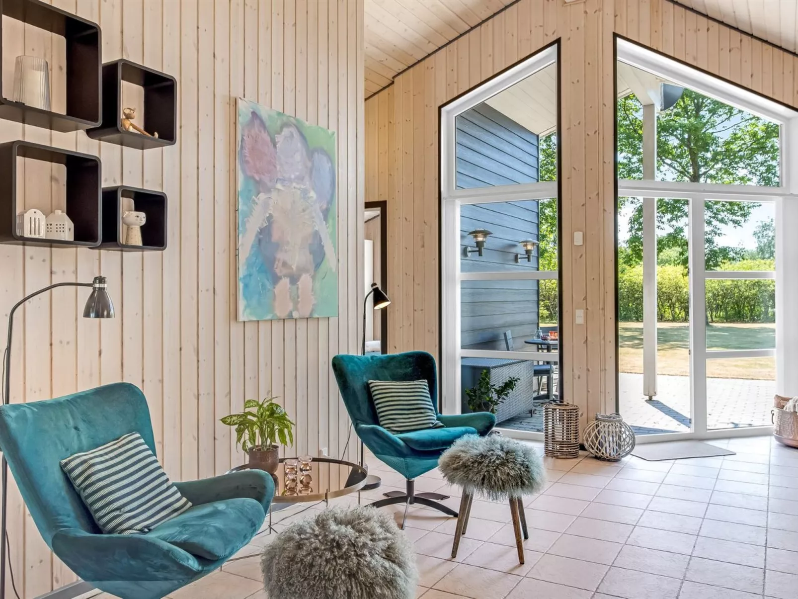 "Gylla" - 12km from the sea-Dedans