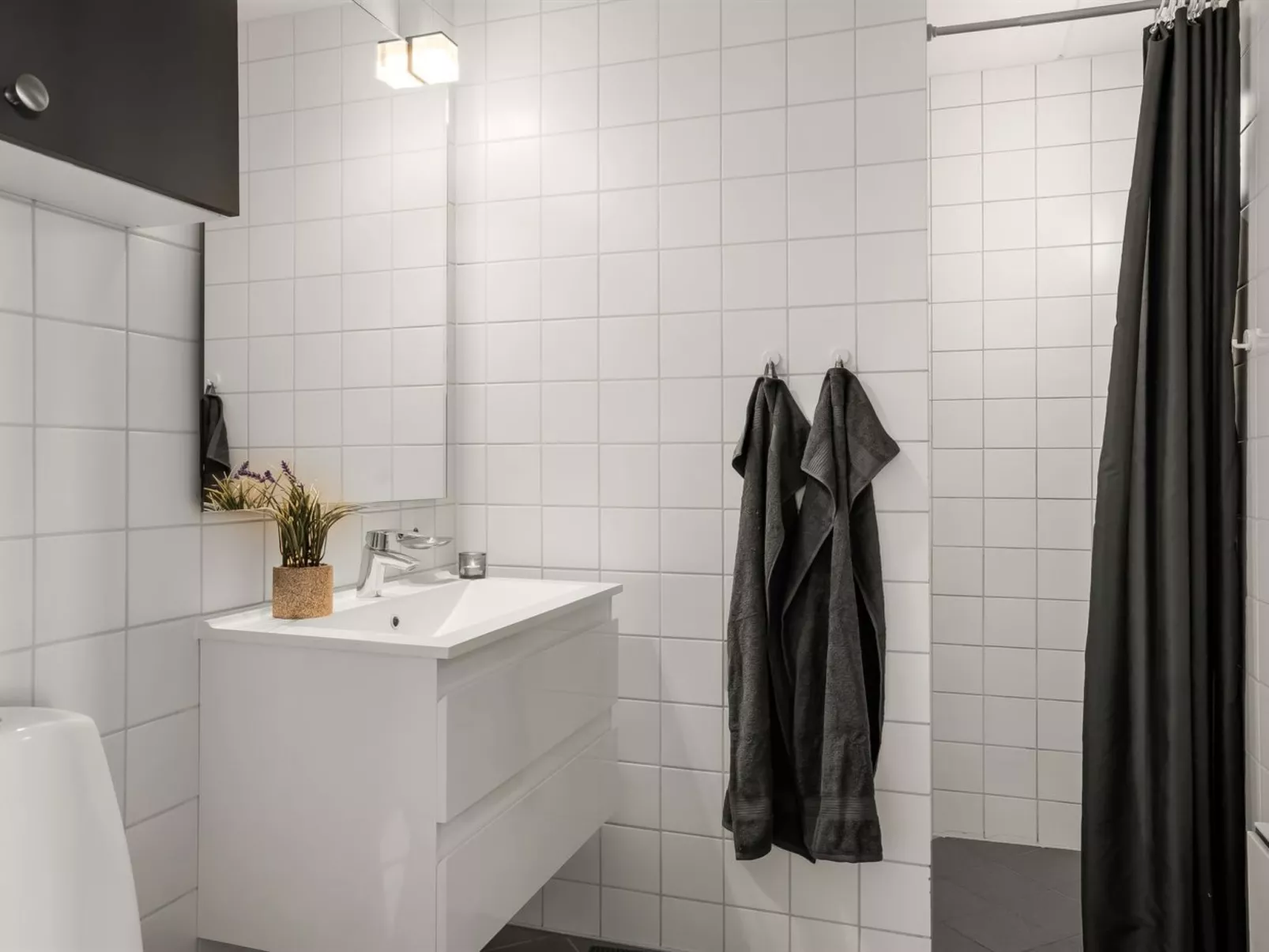 "Jyrki" - 100m from the sea-Drinnen