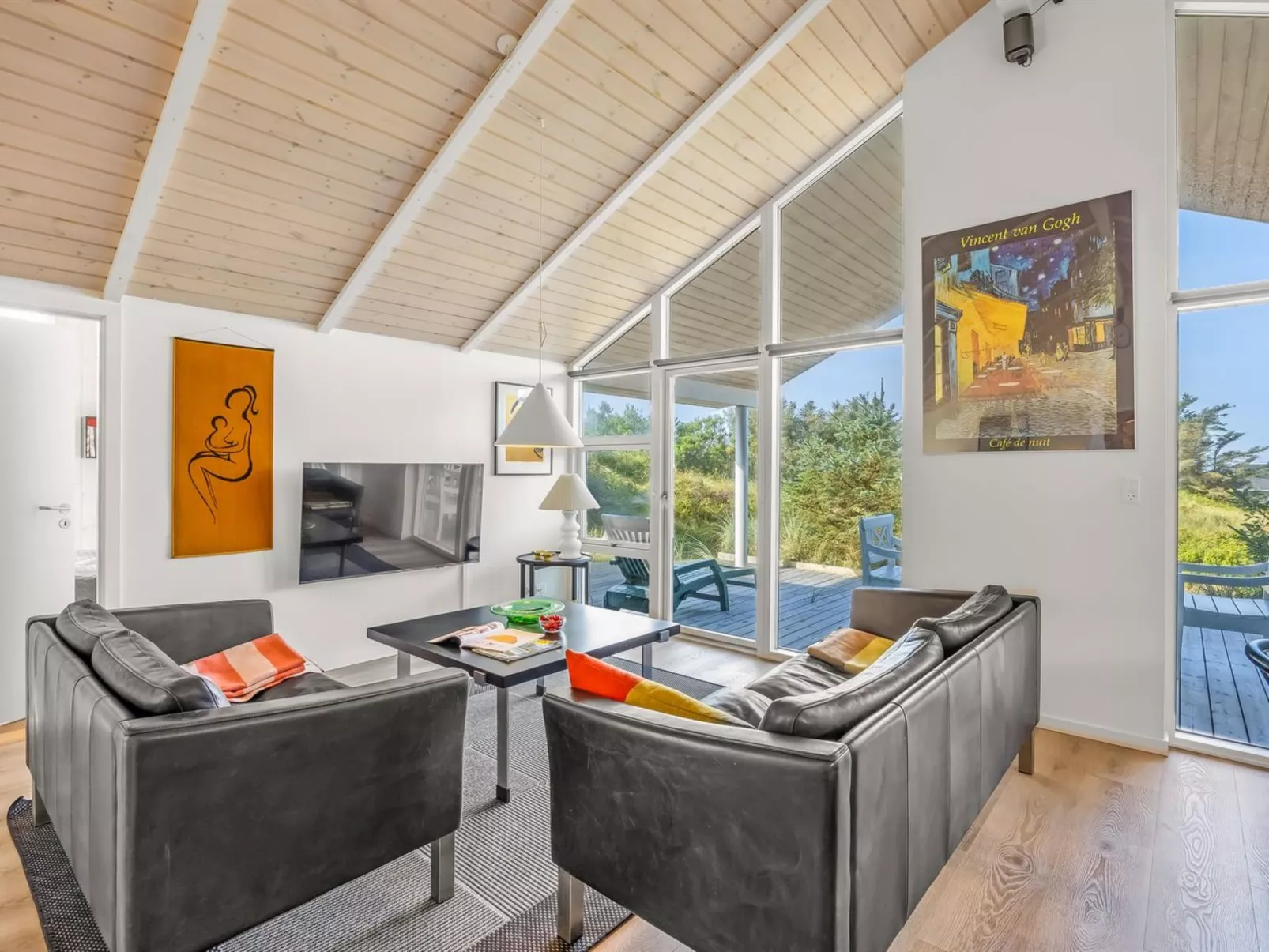 "Elna" - 400m from the sea-Dedans