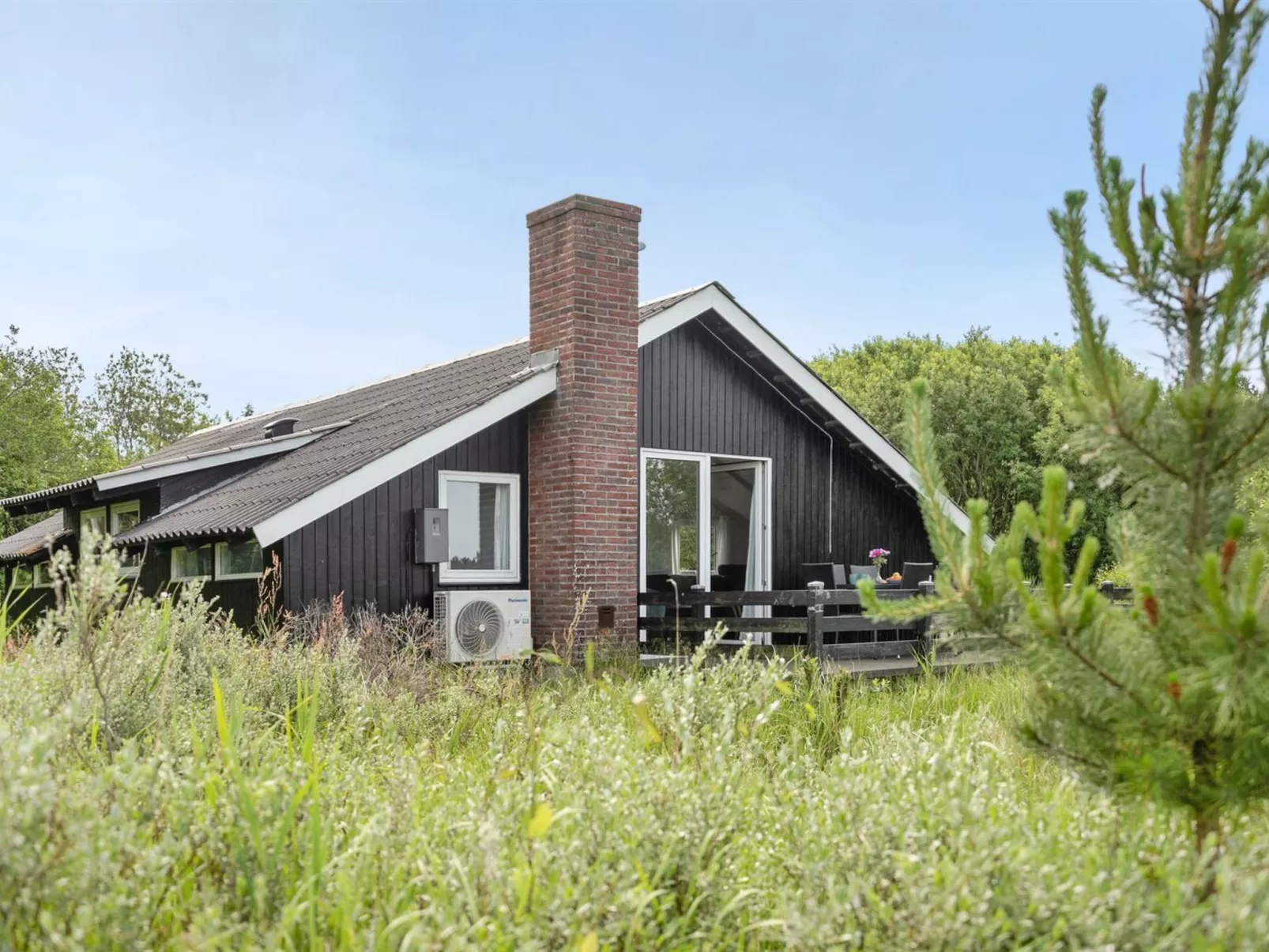 "Doria" - 2km from the sea-Dehors