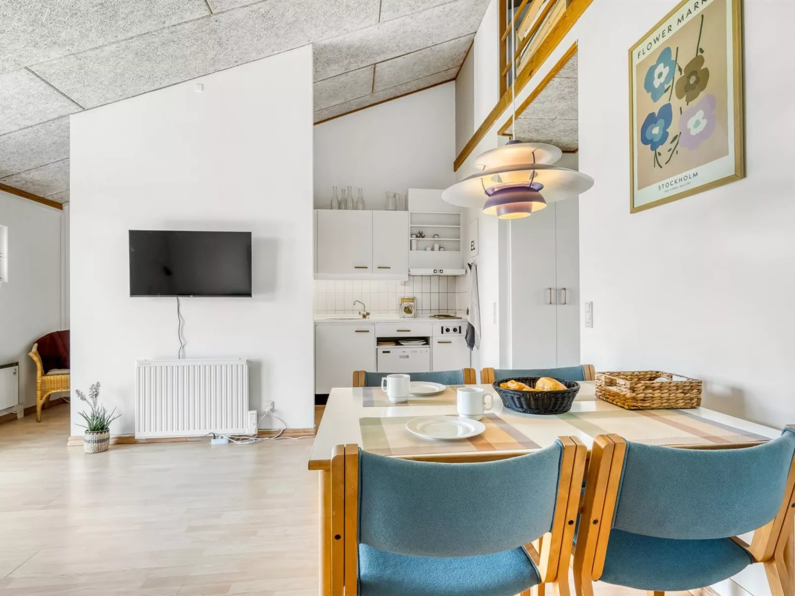 "Salka" - 150m from the sea-Dedans