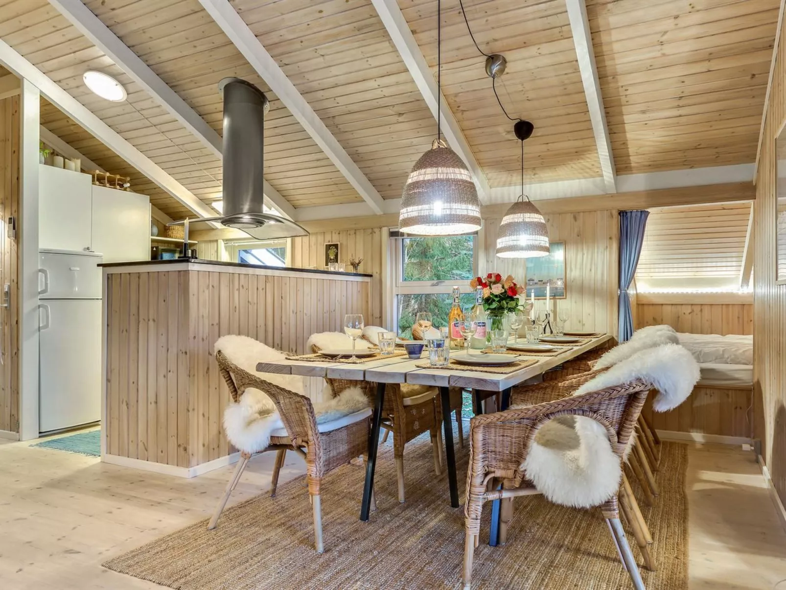 "Berenice" - 250m from the sea-Drinnen