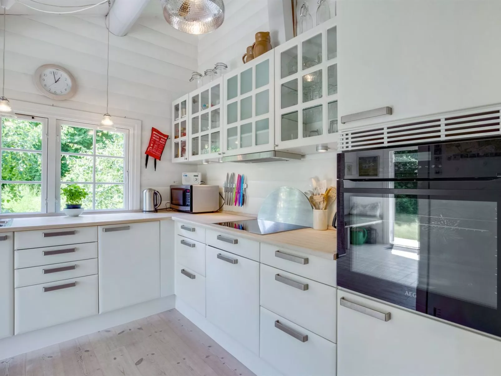 "Ottil" - 1km from the sea-Drinnen