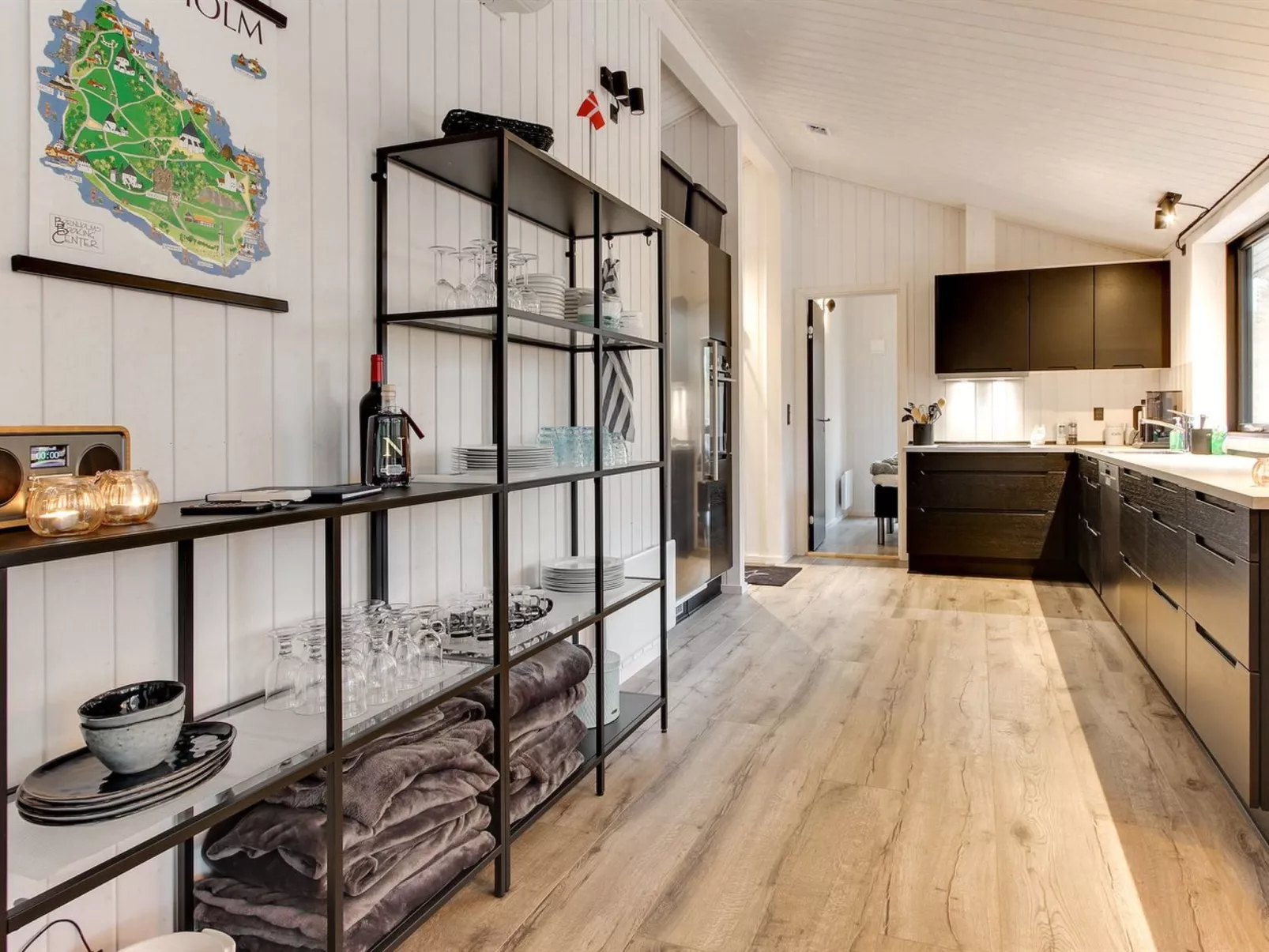 "Eliz" - 800m from the sea-Inside