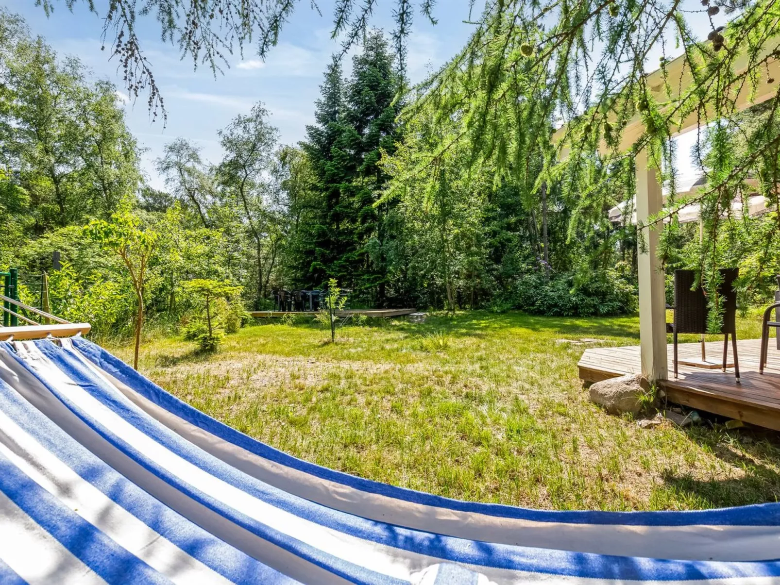 "Hertta" - 200m from the sea-Draußen