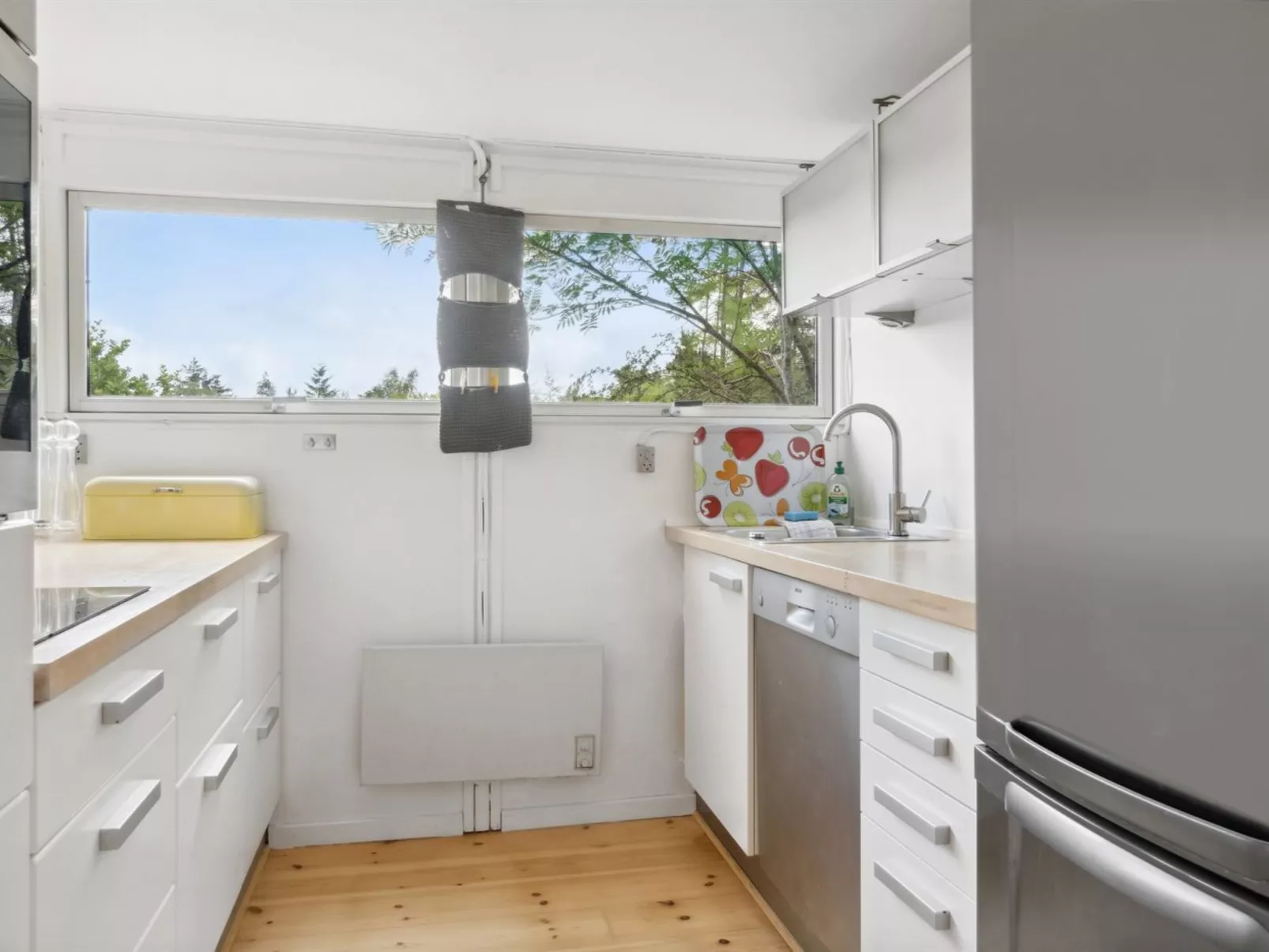 "Hannelore" - 700m from the sea-Inside