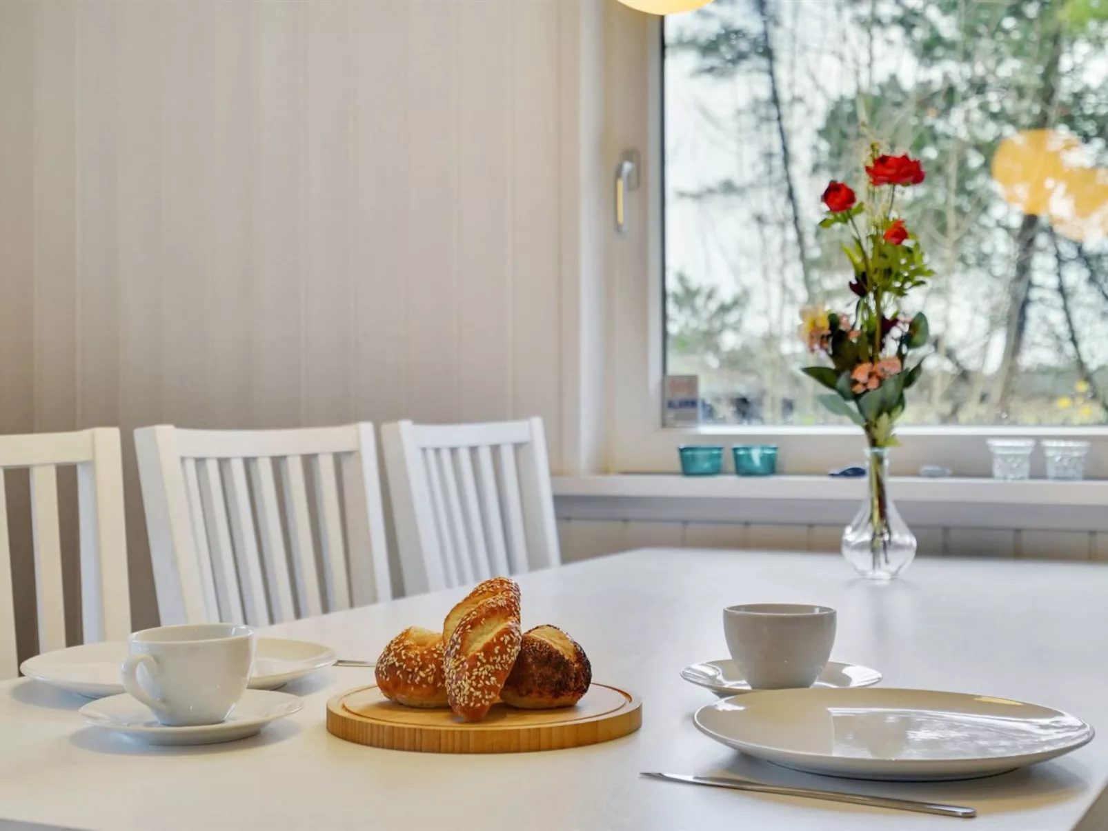 "Mikaela" - 1km from the sea-Drinnen