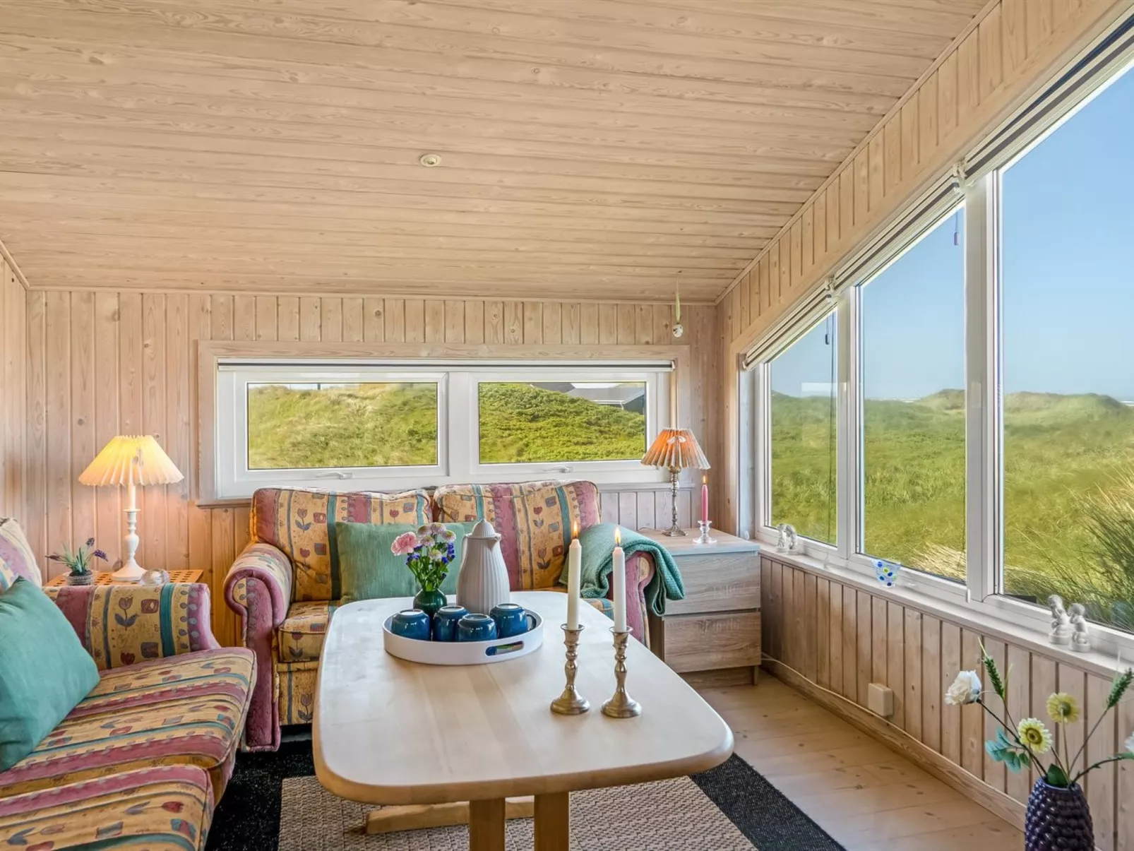 "Fatiha" - 100m from the sea-Inside