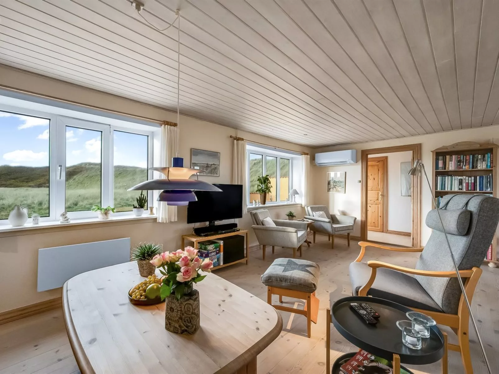 "Ali" - 75m from the sea-Drinnen