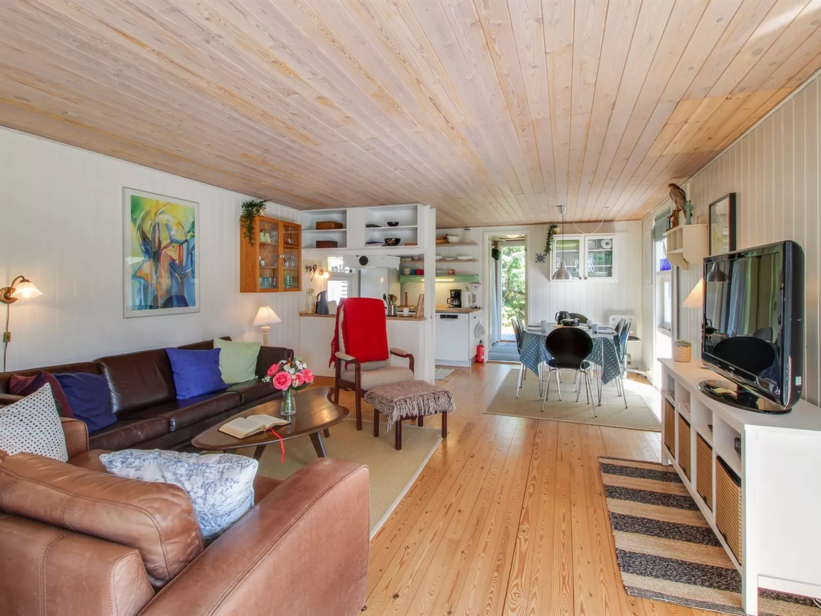 "Antoinette" - 500m from the sea-Inside