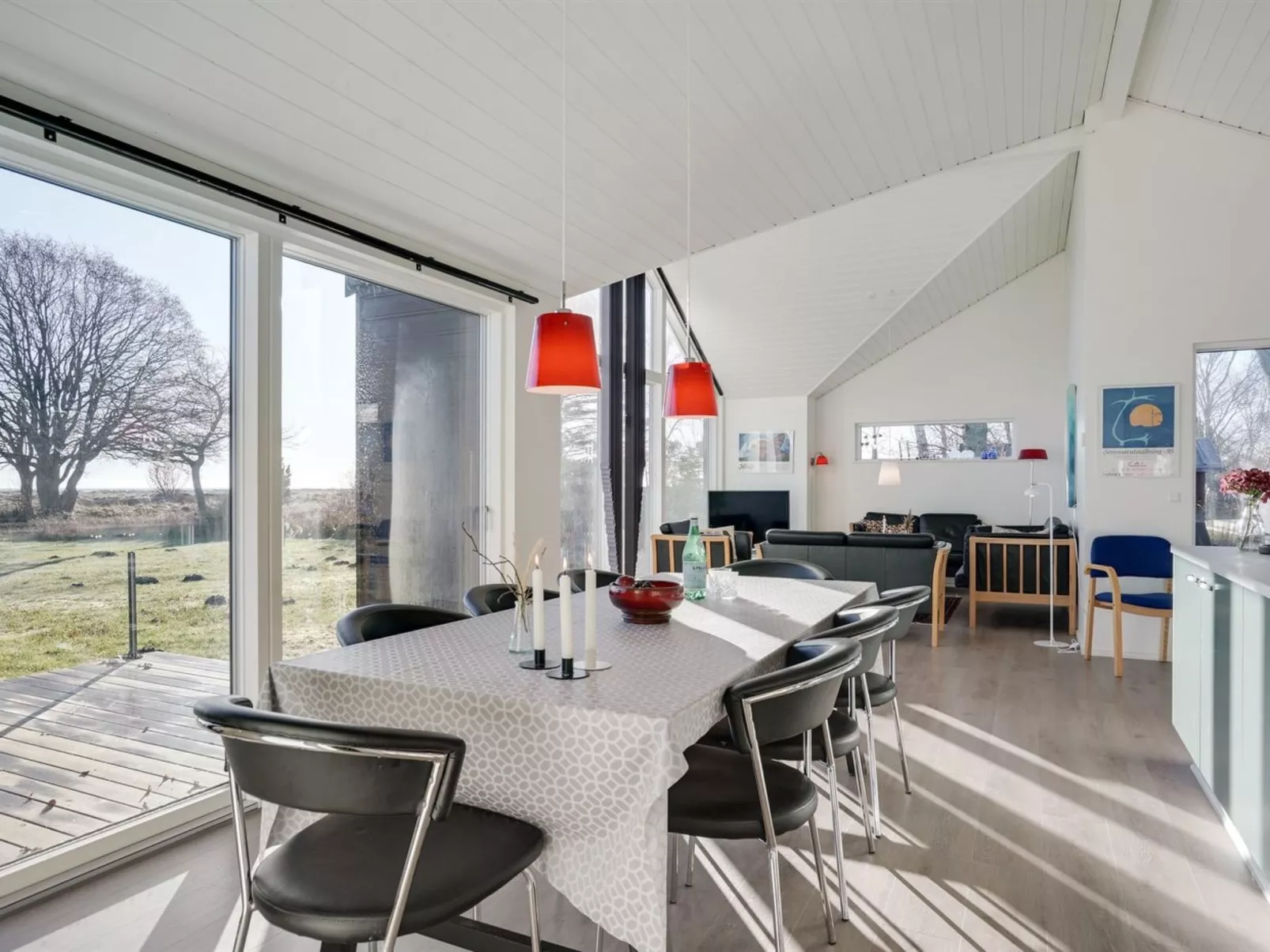 "Timmi" - 100m from the sea-Dedans