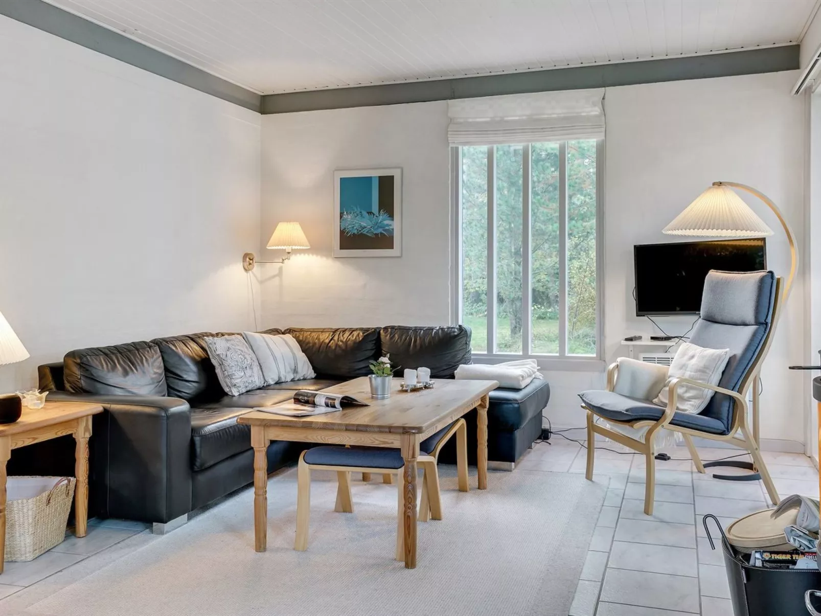 "Torhild" - 150m from the sea-Inside