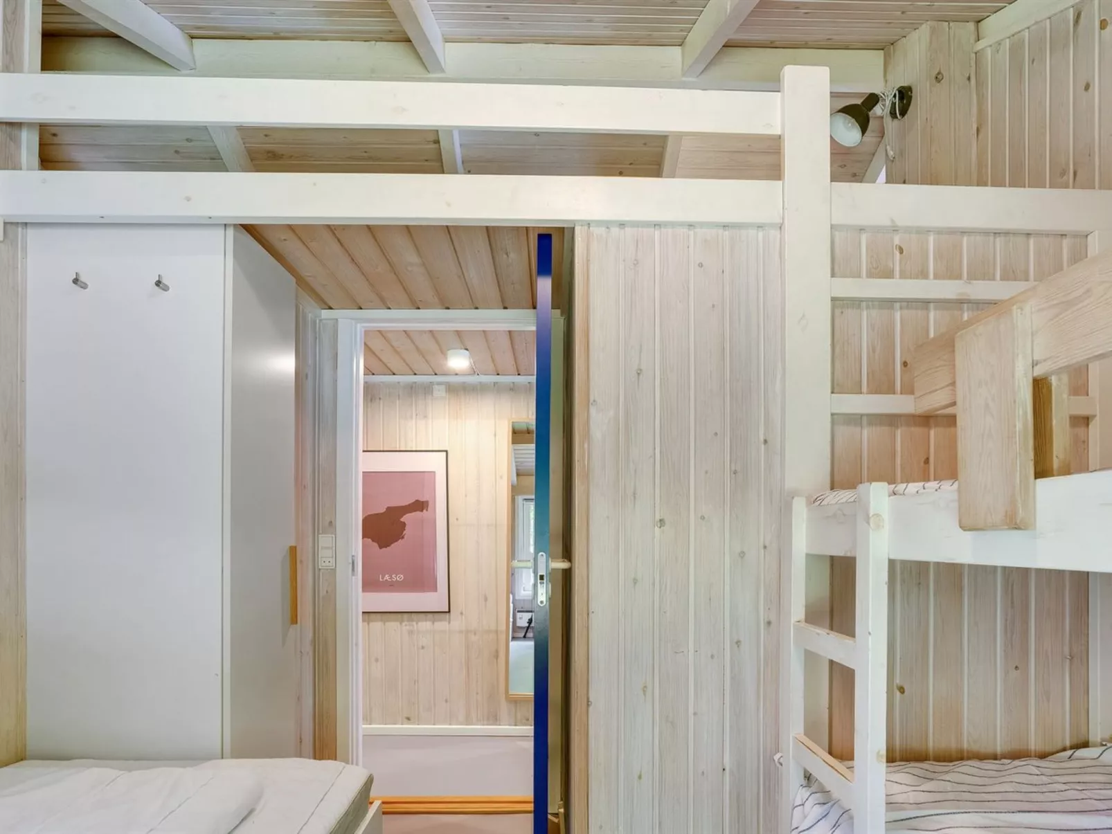 "Lovis" - 600m from the sea-Drinnen