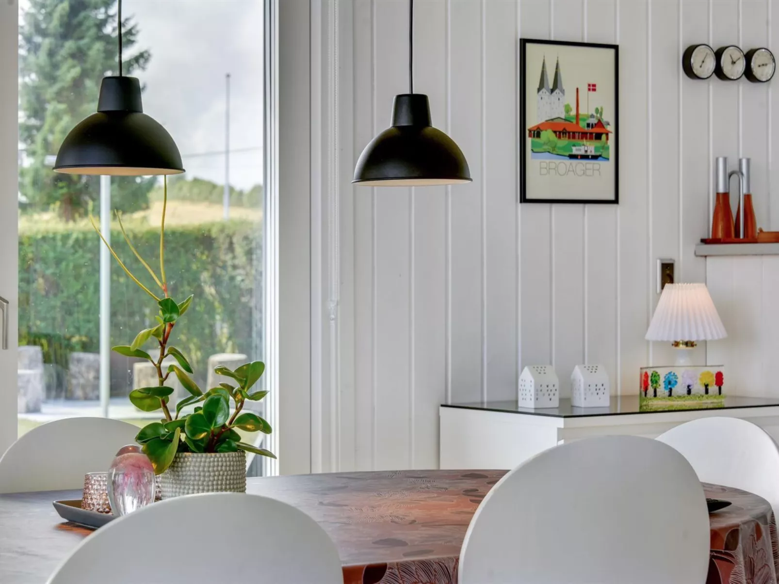 "Beowulf" - 200m from the sea-Inside