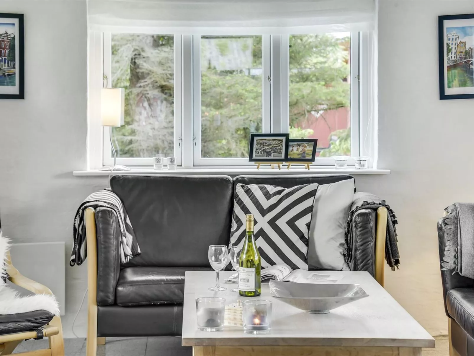 "Bedri" - 800m from the sea-Inside