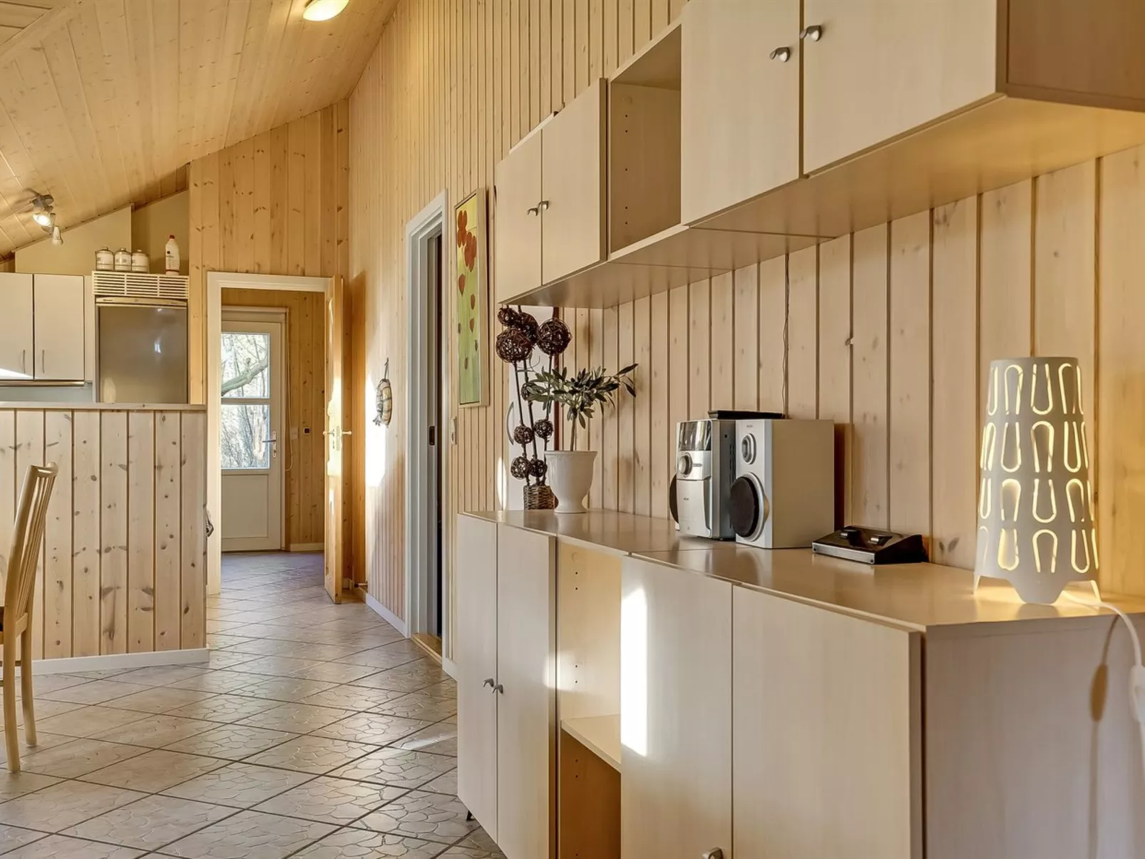 "Tyki" - 12km from the sea-Dedans