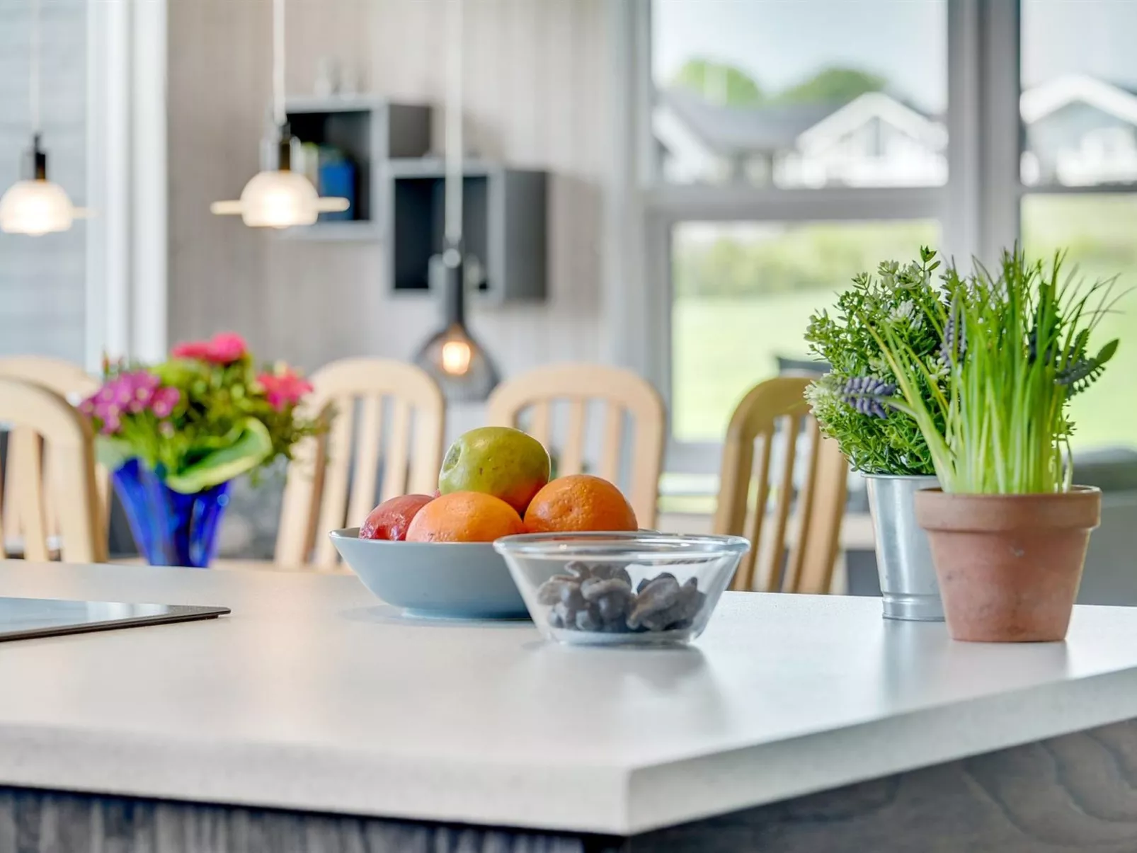 "Damiana" - 500m from the sea-Drinnen