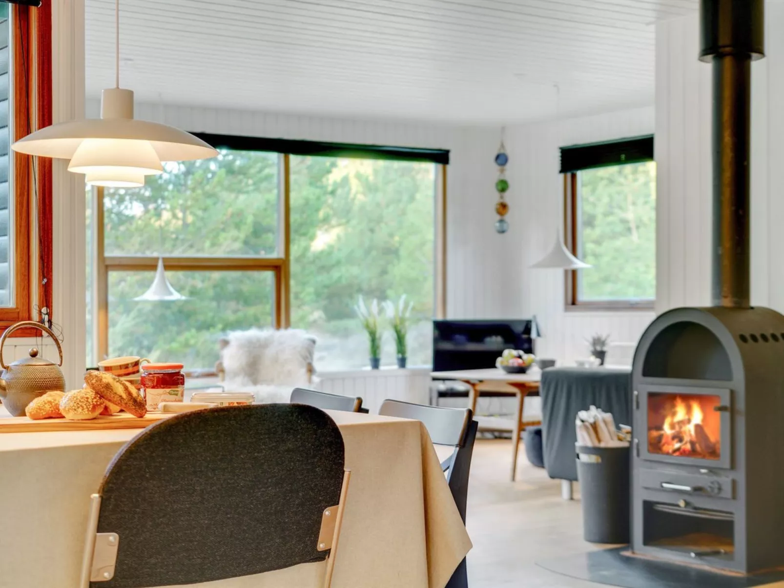 "Antoinetta" - 900m from the sea-Inside