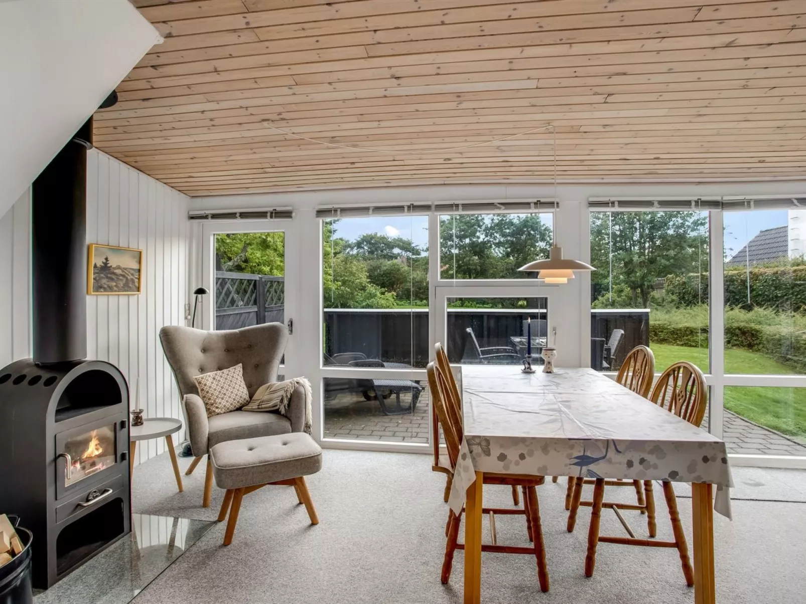 "Siouxsie" - 500m from the sea-Inside