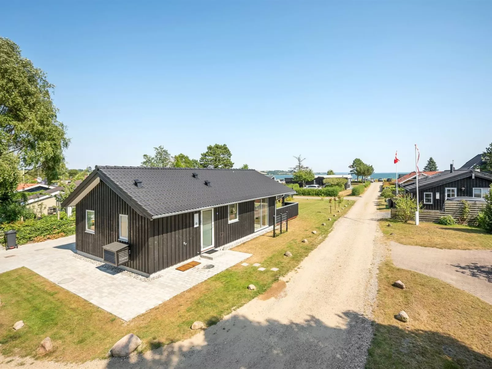 "Sighfrith" - 150m from the sea-Dehors