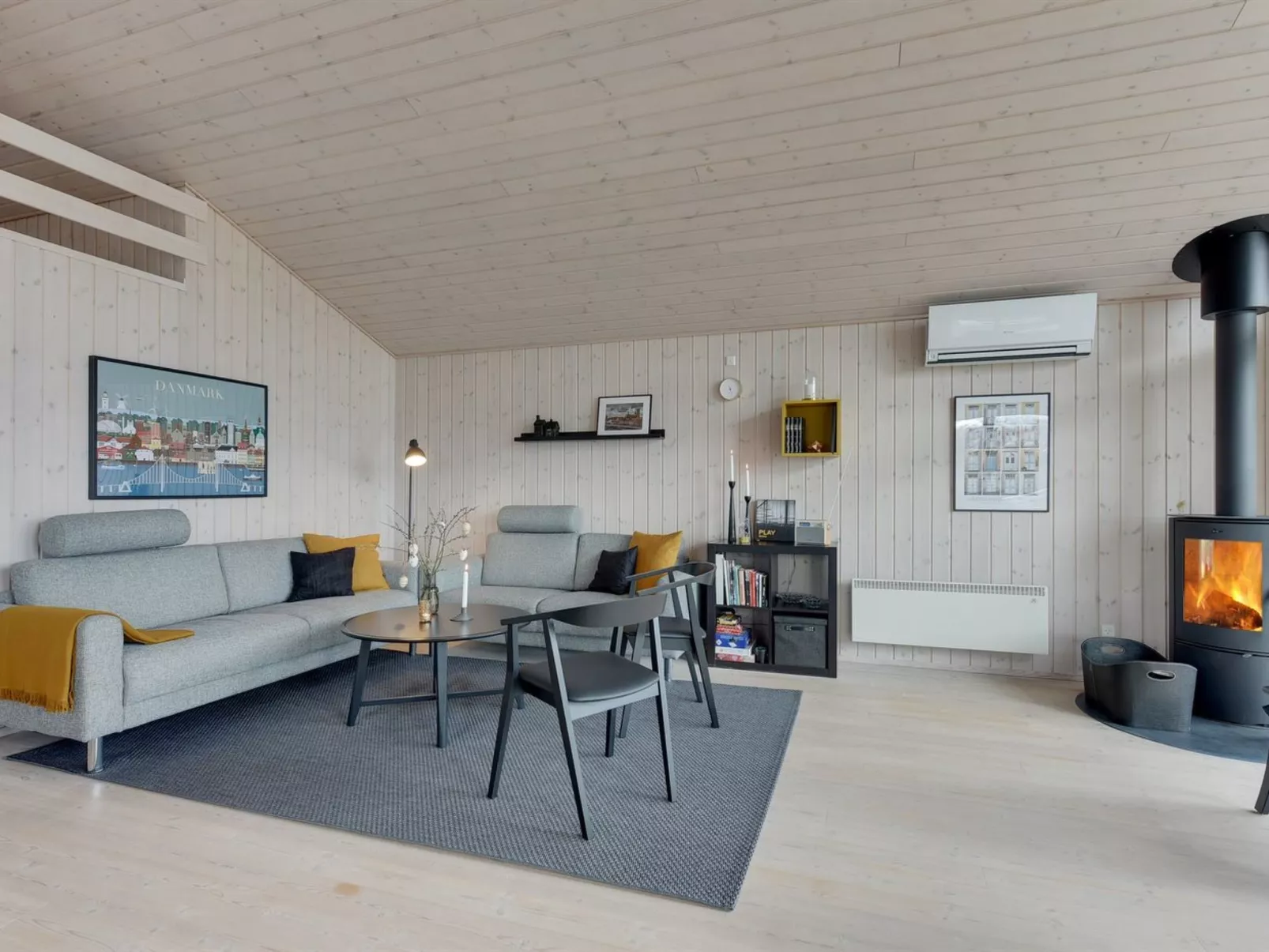 "Darja" - 300m from the sea-Inside