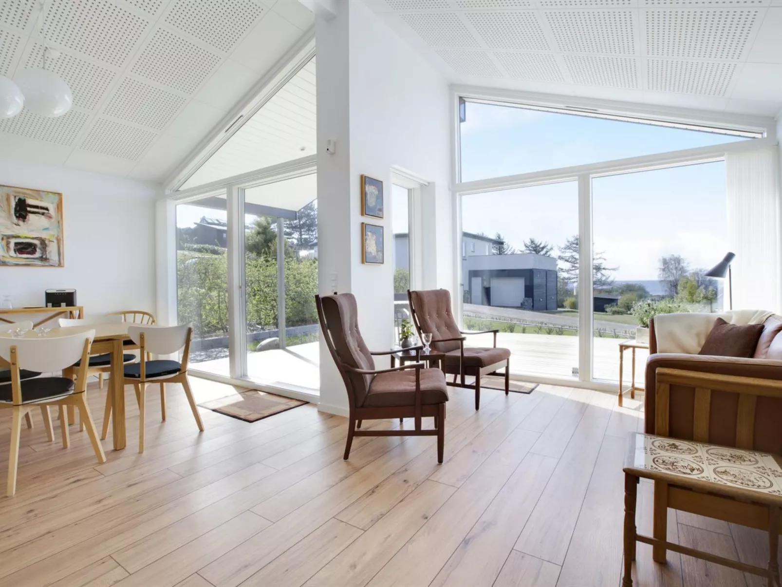 "Øgoti" - 250m from the sea-Dedans