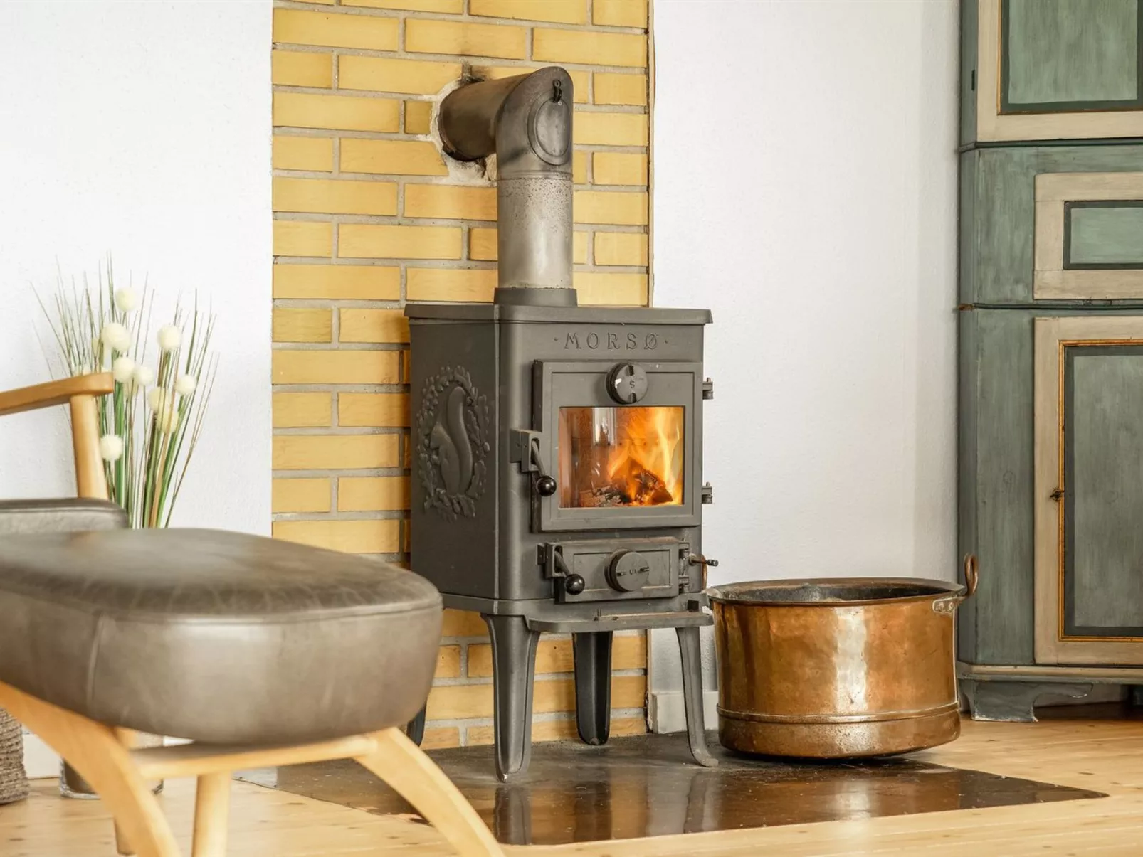 "Elpida" - 100m from the sea-Dedans