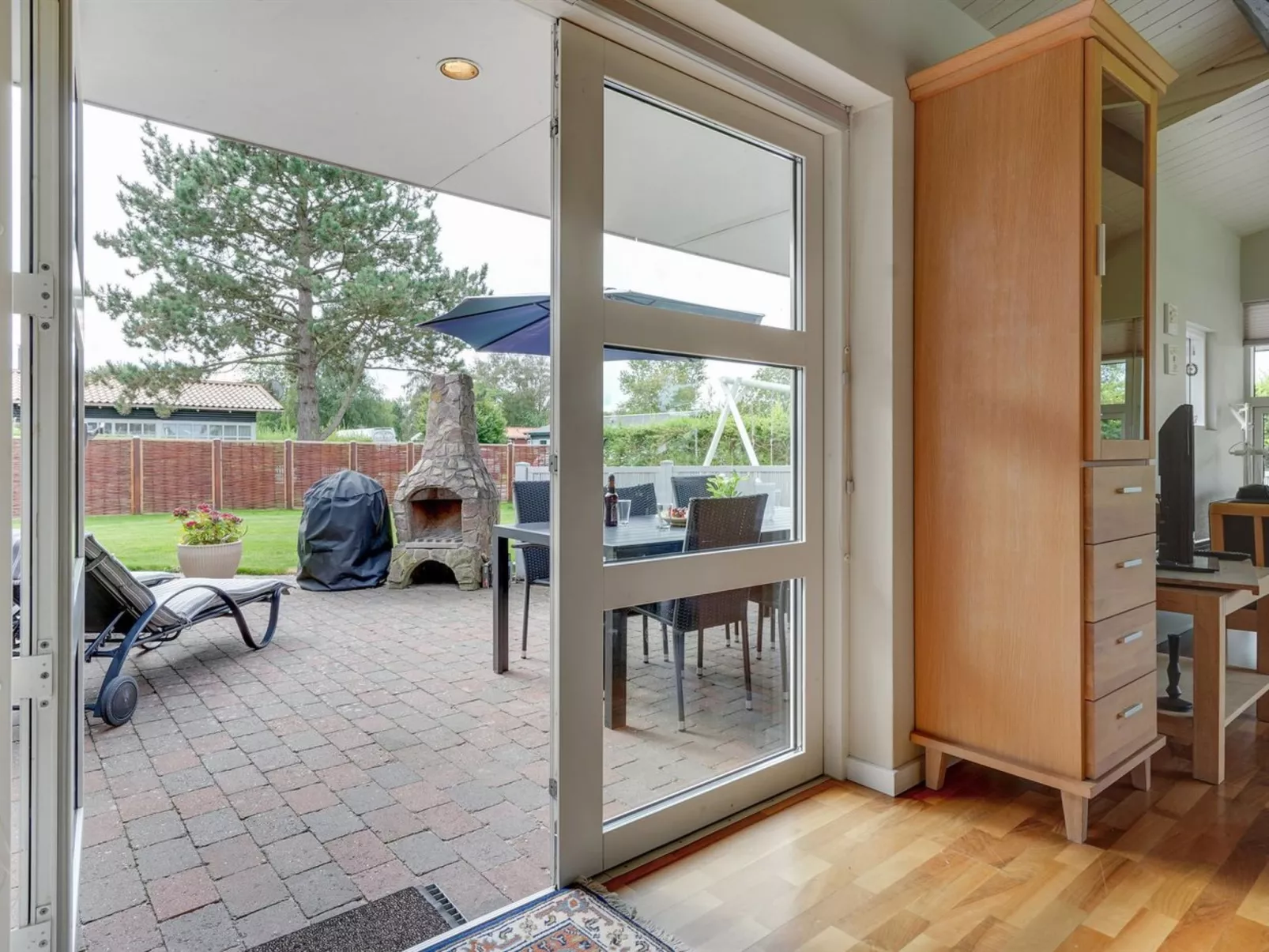 "Gull" - 150m from the sea-Outside