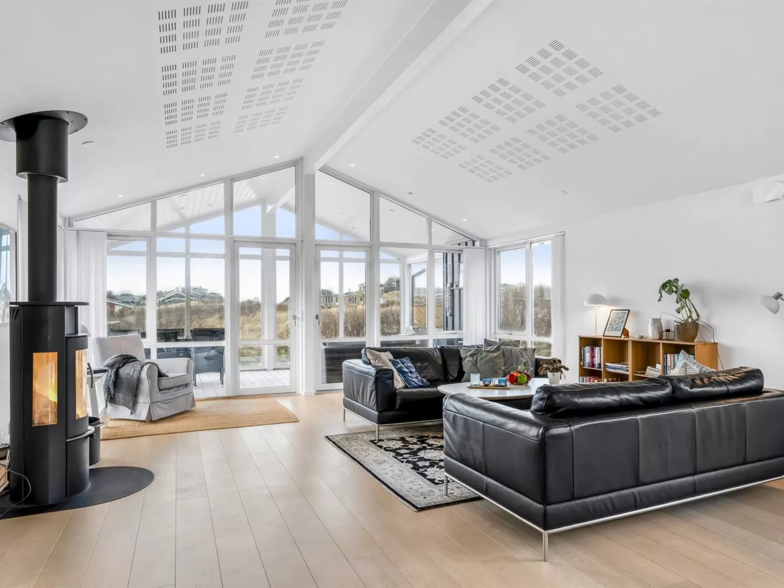 "Eileen" - 300m from the sea-Drinnen