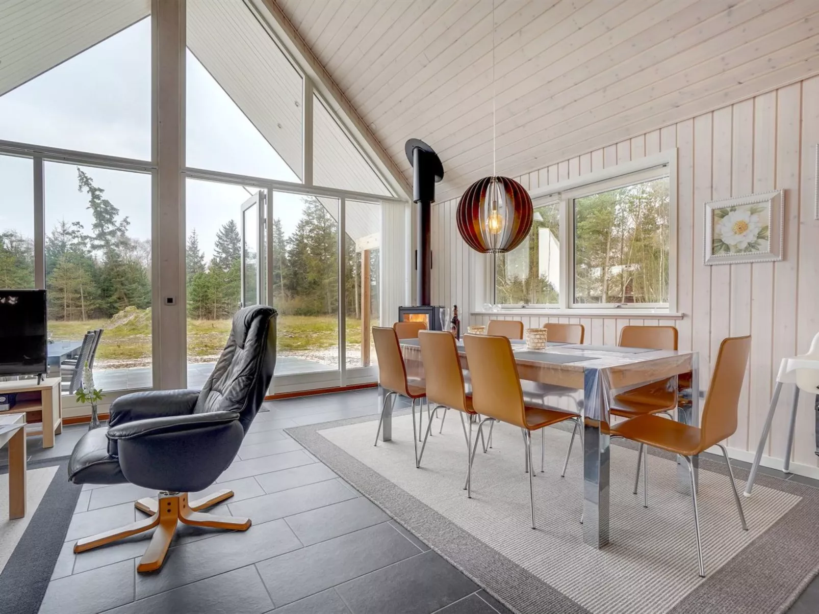 "Lima" - 3.5km from the sea-Drinnen