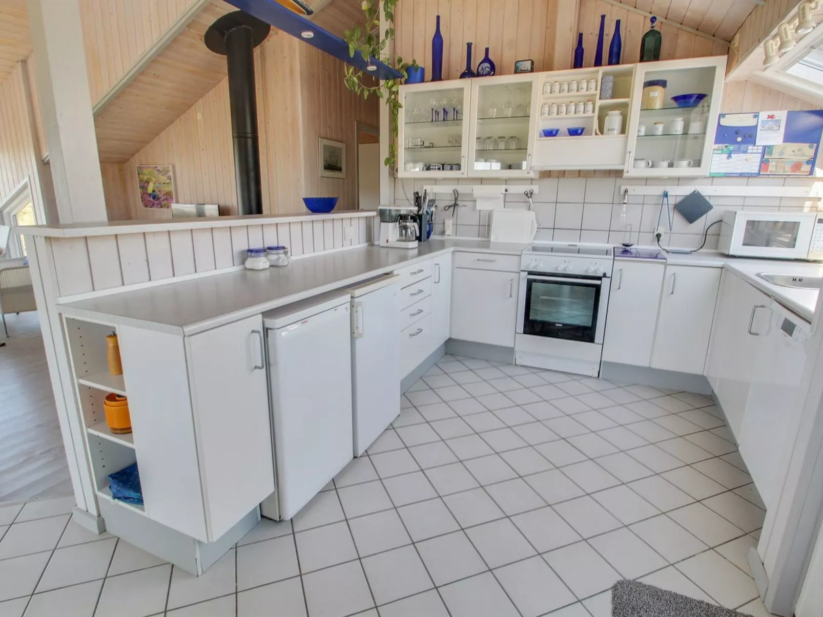 "Wikar" - 50m from the sea-Inside