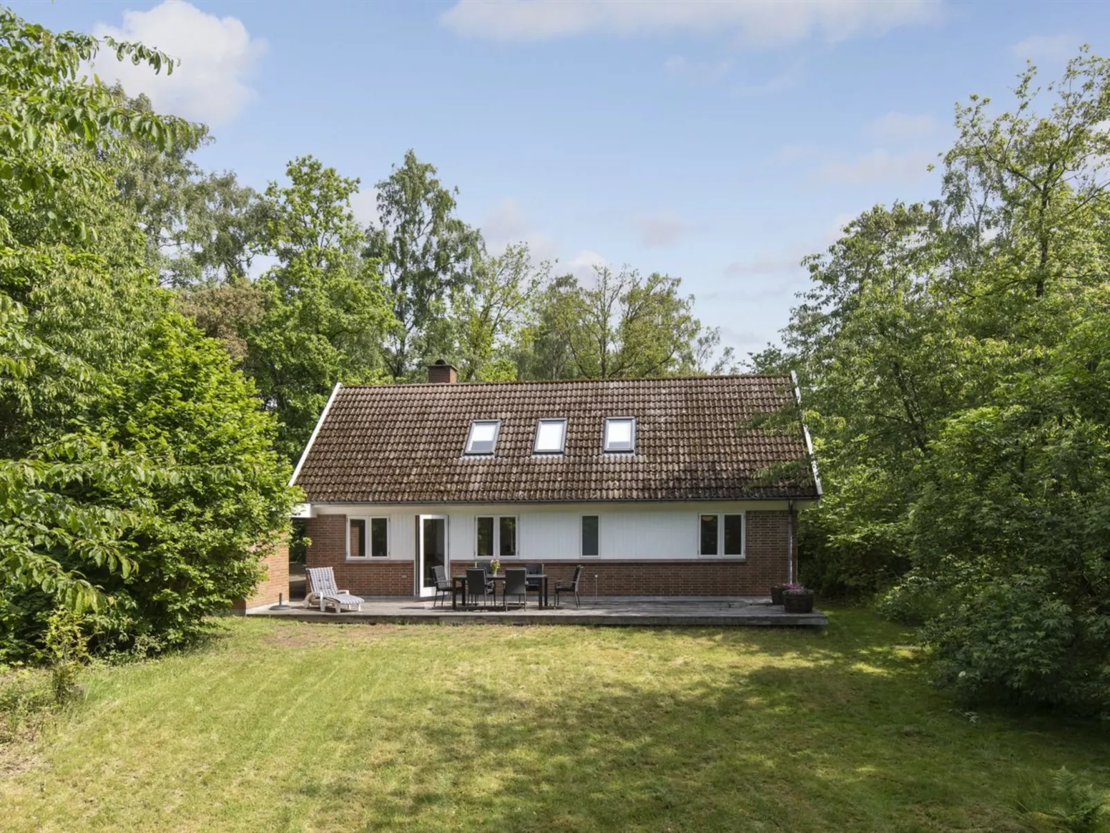 "Friis" - 200m from the sea-Outside