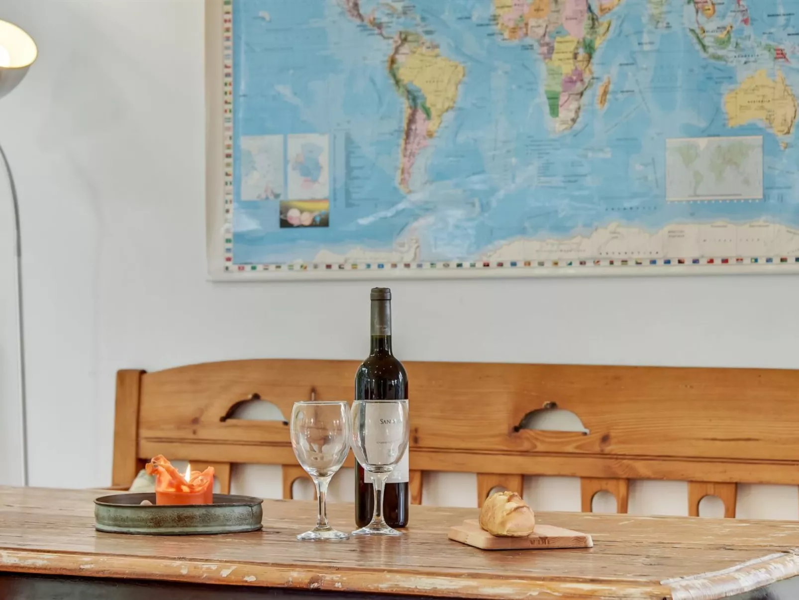 "Bjerund" - 250m from the sea-Inside