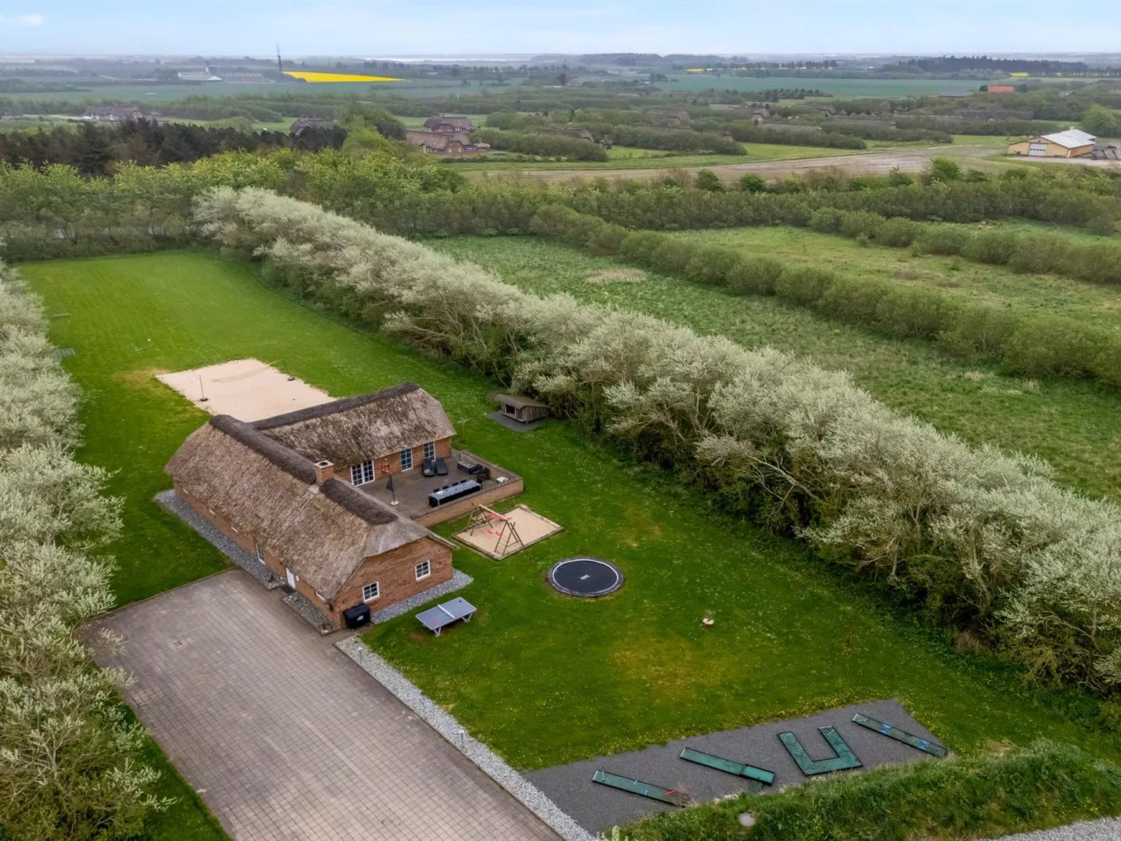 "Benthe" -  from the sea-Outside